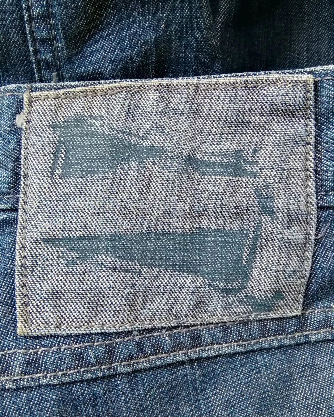 Shorty's Skateboards Vintage 90s Y2K Shorty's Skateboards Jeans Canada Baggy Fit Size US 34 / EU 50 - 6 Thumbnail