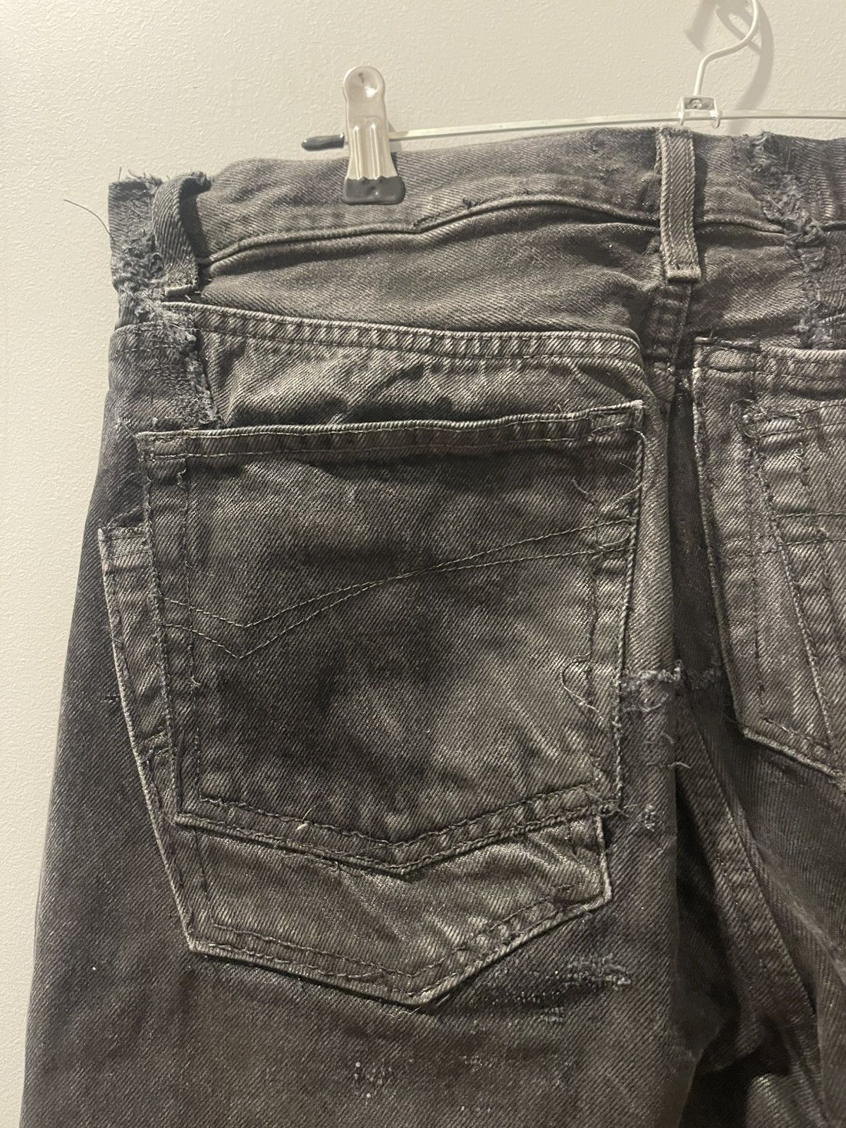 Balenciaga Ends Repair x Balenciaga Boro Jeans Size US 34 / EU 50 - 15 Thumbnail