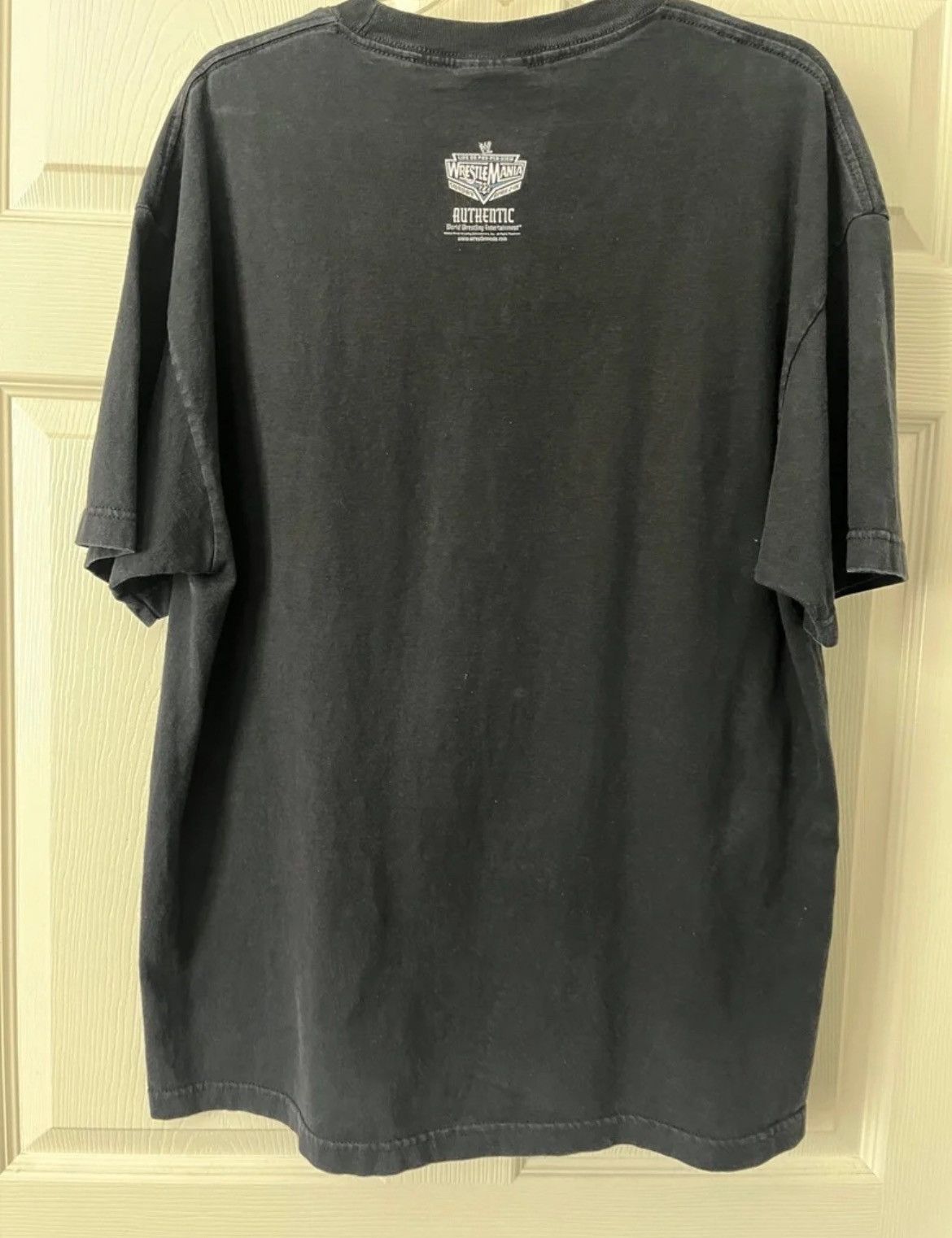 WWE Vintage Undertaker WWE shirt Size US L / EU 52-54 / 3 - 7 Thumbnail