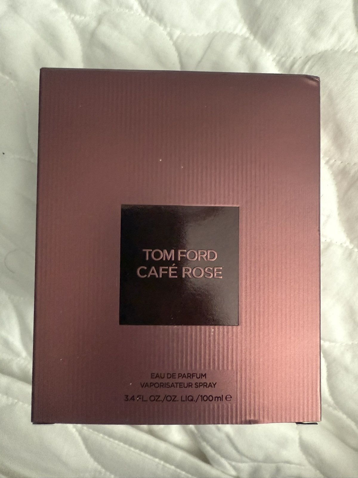 Tom Ford Tom Ford Cafe Rose Size ONE SIZE - 1 Thumbnail