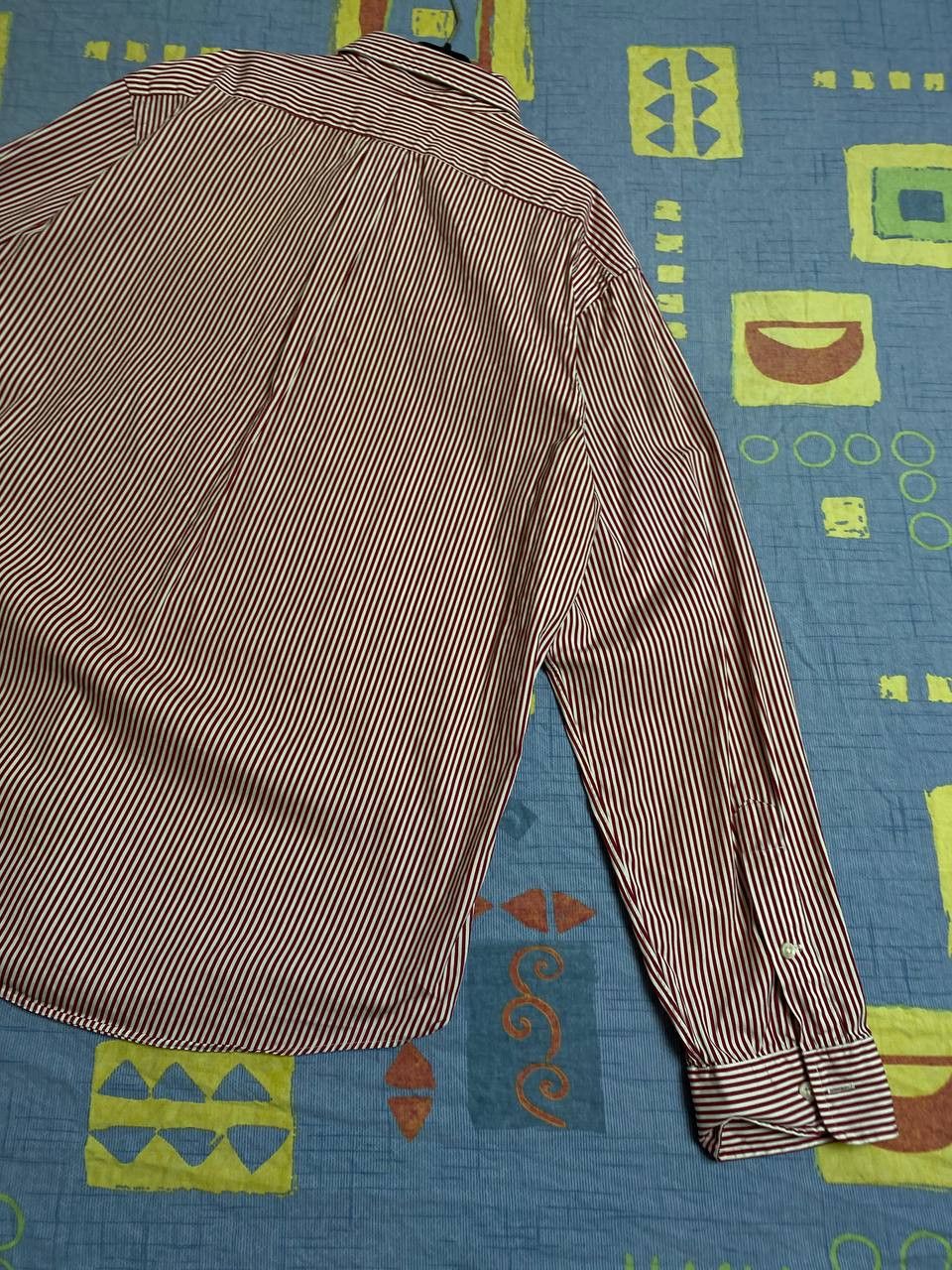Polo Ralph Lauren × Ralph Lauren × Rugby Ralph Lauren Mens Polo Ralph Lauren Striped Shirt Size US XL / EU 56 / 4 - 9 Thumbnail