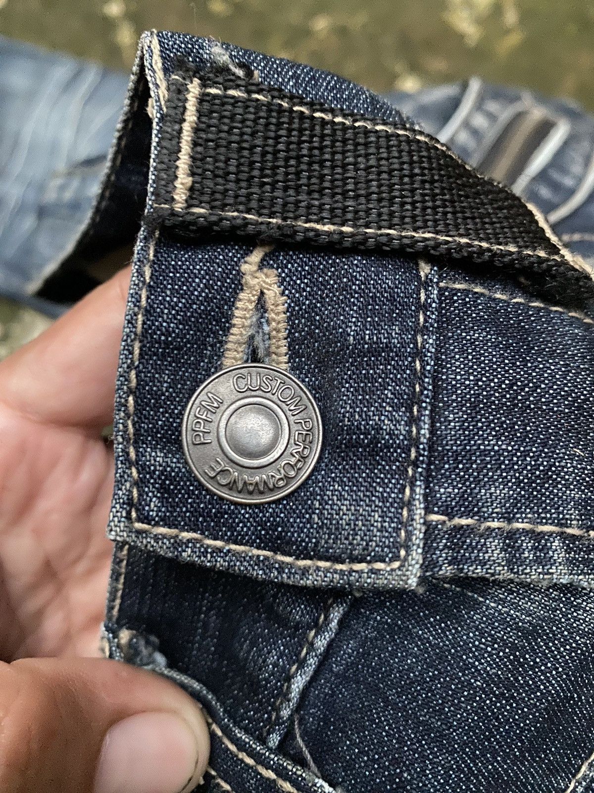 Japanese Brand PPFM seditionaries style Size US 30 / EU 46 - 6 Thumbnail