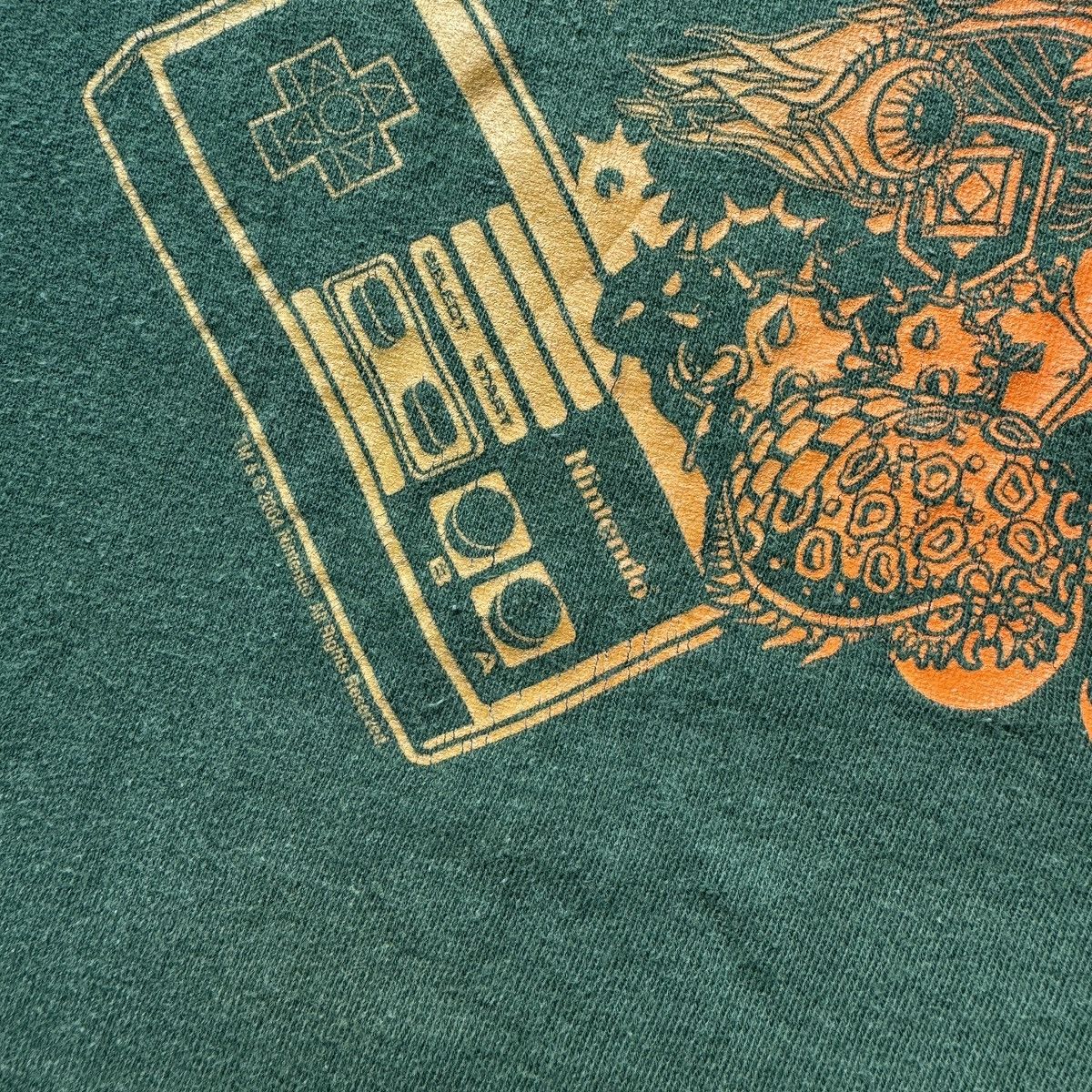 Nintendo × Playstation × Vintage 2000s The Legend of zelda Link video game tee game boy Size US L / EU 52-54 / 3 - 4 Thumbnail