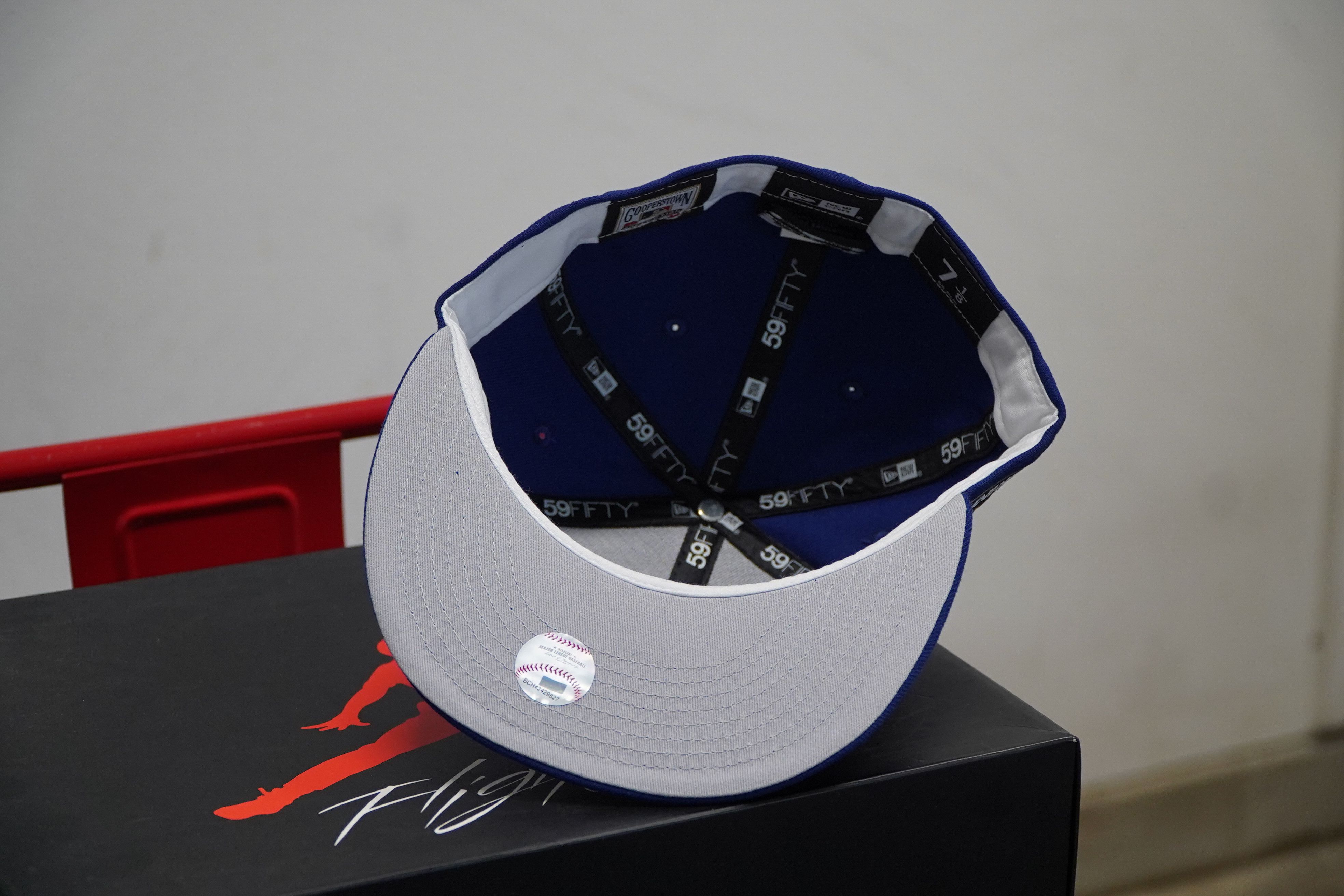 New Era Seattle Mariners New Era - 7 1/8 Size ONE SIZE - 3 Thumbnail