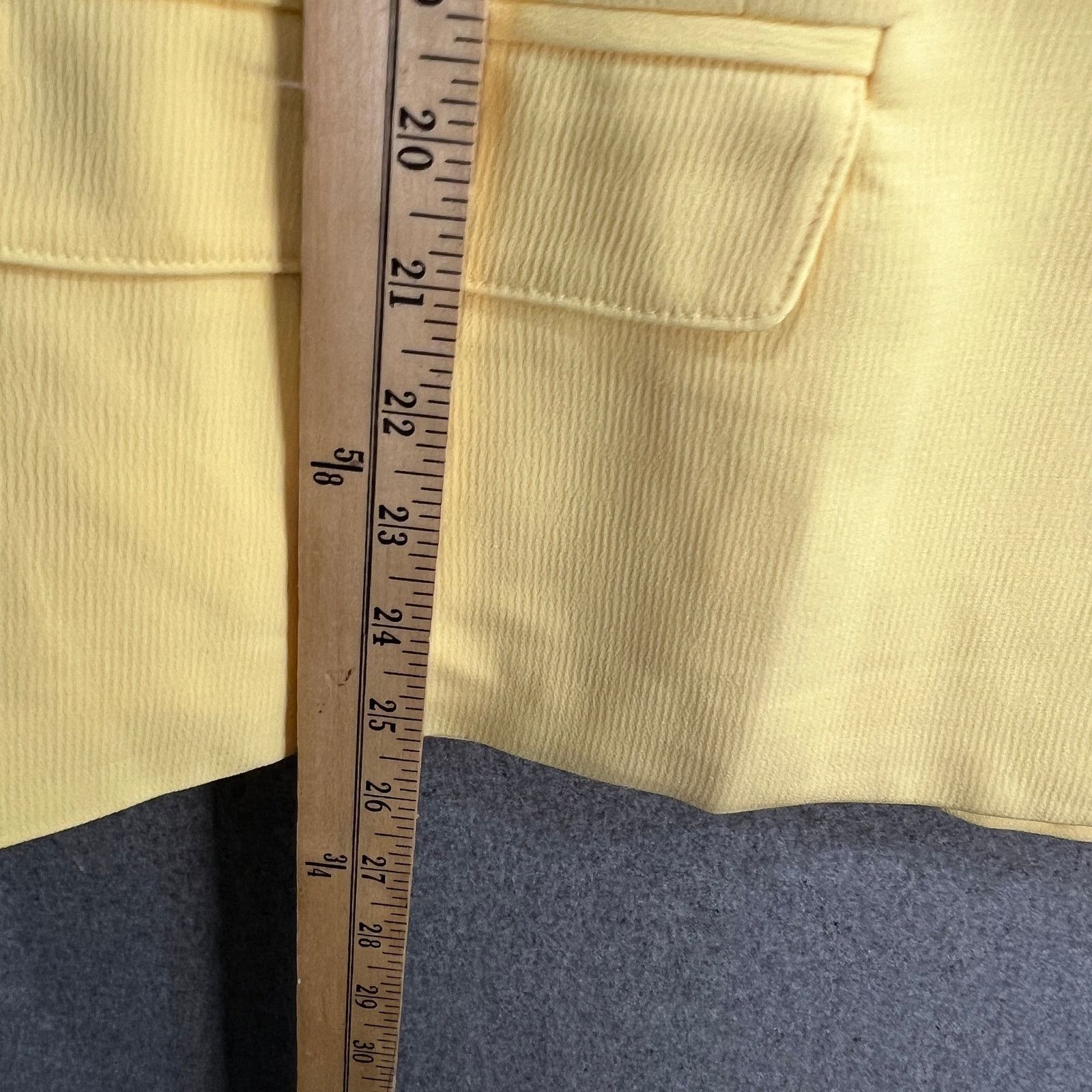 Other Candace Cameron Bure Regular Blazer Pineapple Size X-Large Size XL / US 12-14 / IT 48-50 - 4 Thumbnail