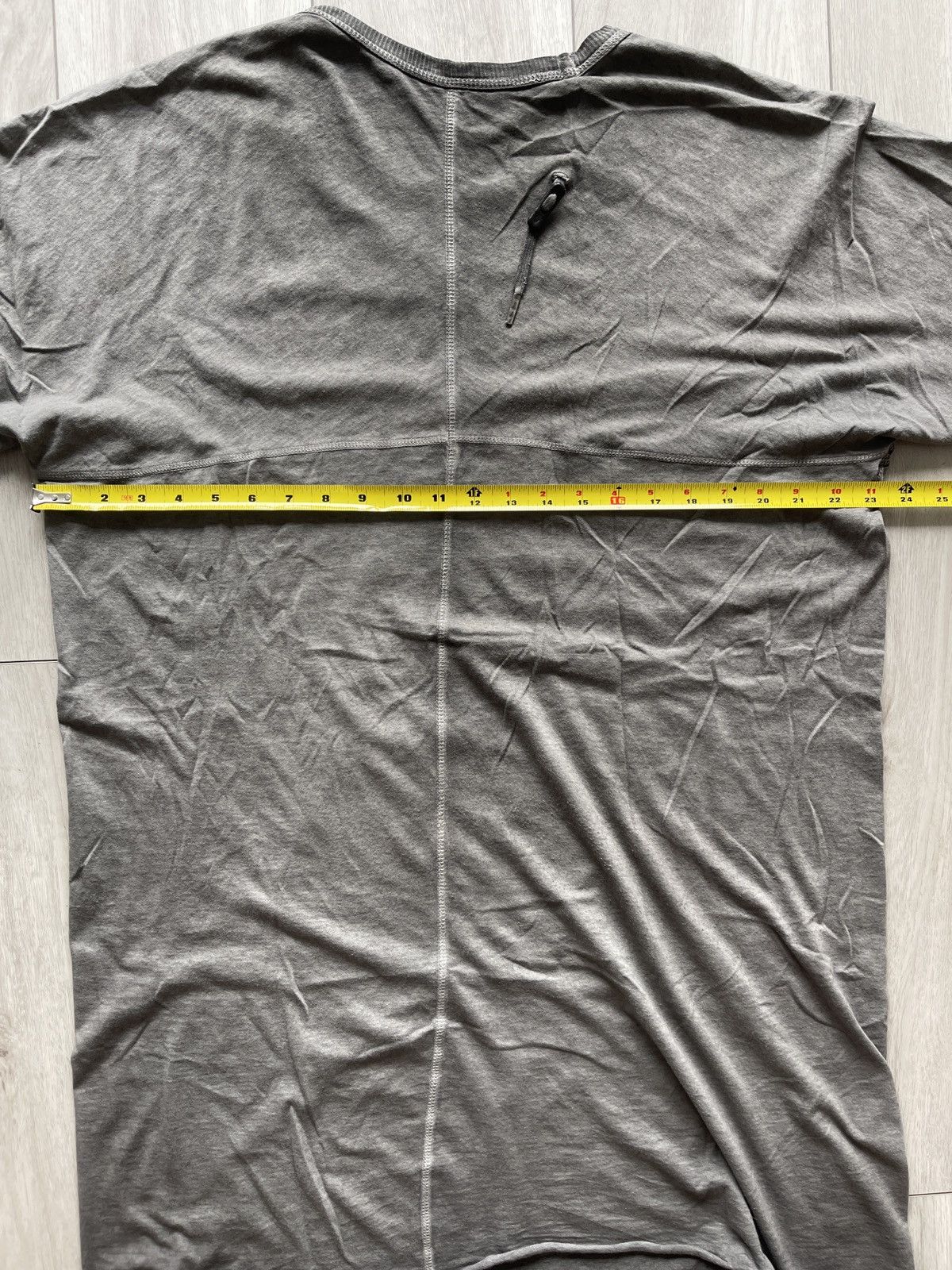 Boris Bidjan Saberi Mainline 3/4 Tee Size US L / EU 52-54 / 3 - 4 Thumbnail