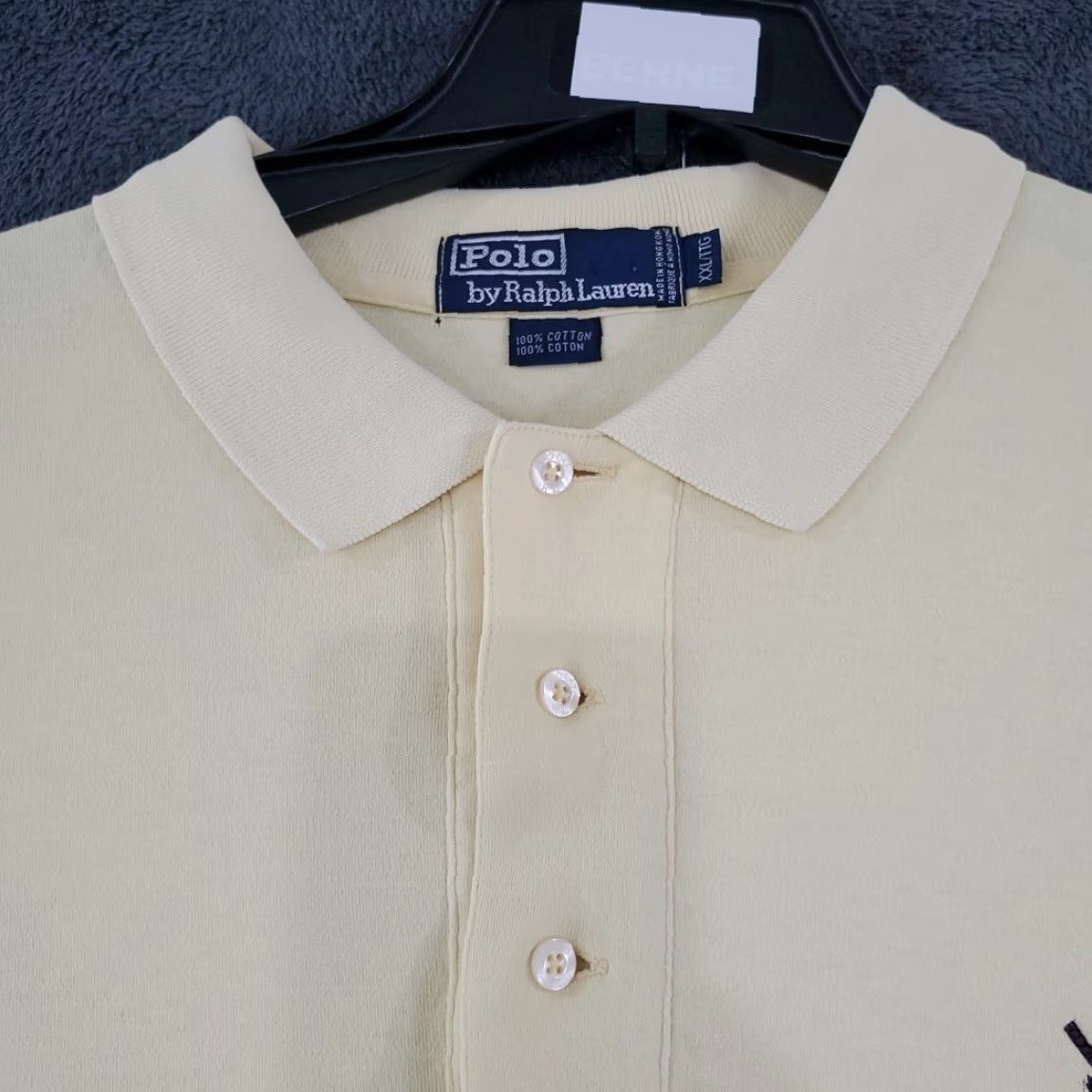 Ralph Lauren VINTAGE none Size US XXL / EU 58 / 5 - 6 Thumbnail