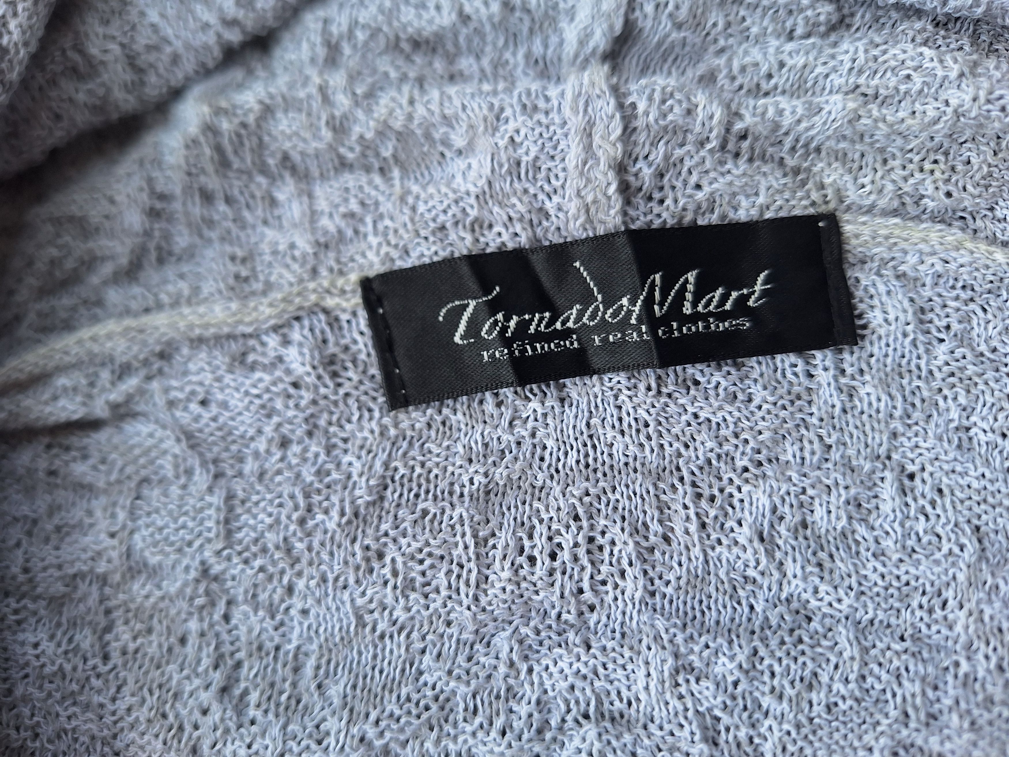 If Six Was Nine × Le Grande Bleu (L.G.B.) × Tornado Mart Tornado Mart Size US L / EU 52-54 / 3 - 9 Thumbnail