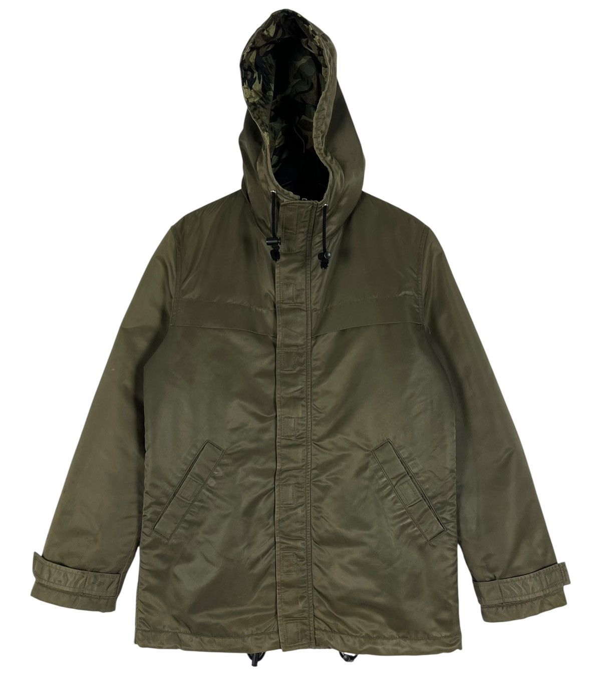 Japanese Brand Vintage Boycott Military Jacket Size US L / EU 52-54 / 3 - 1 Thumbnail