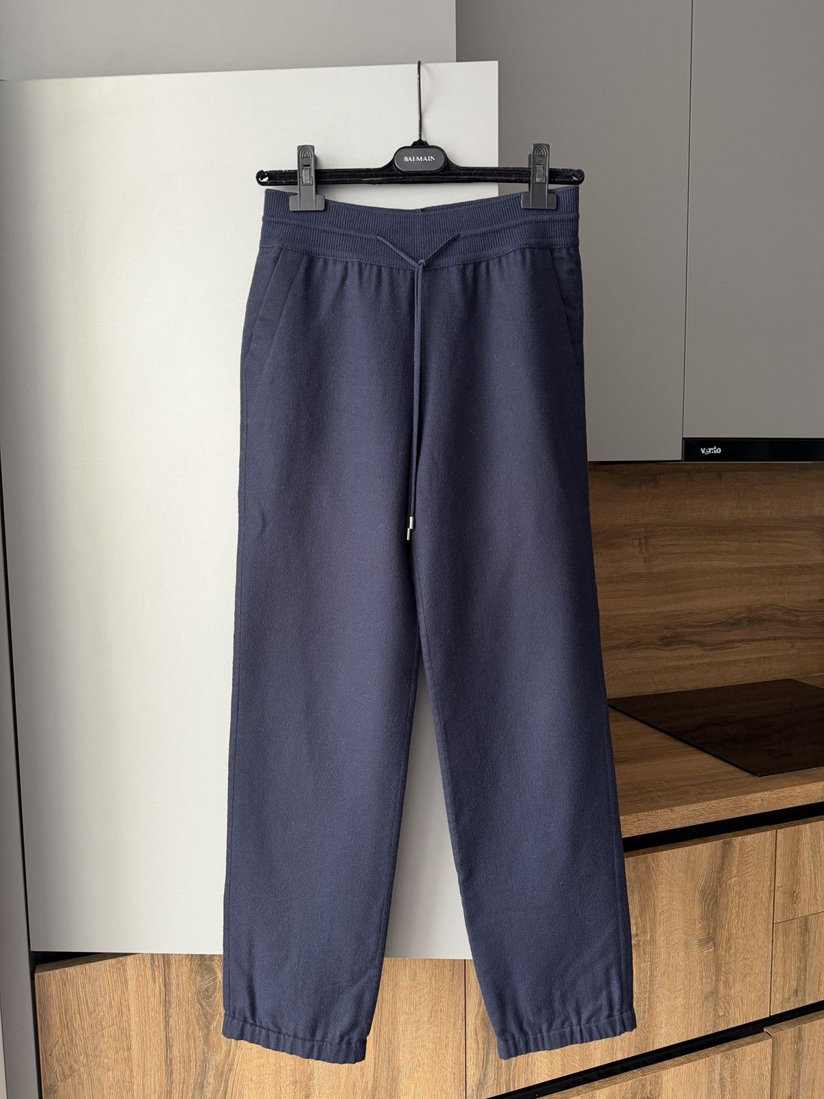 Loro Piana Loro Piano Cashemere & Wool Tracksuit Zip Hoodie And Pants Size S / US 4 / IT 40 - 12 Thumbnail