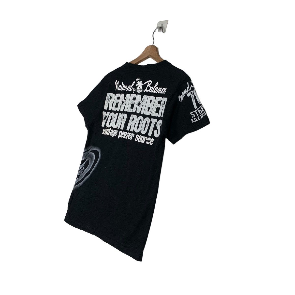 GOTCHA INTERNATIONAL BIG LOGO TEES SURFWEAR #0276-C12