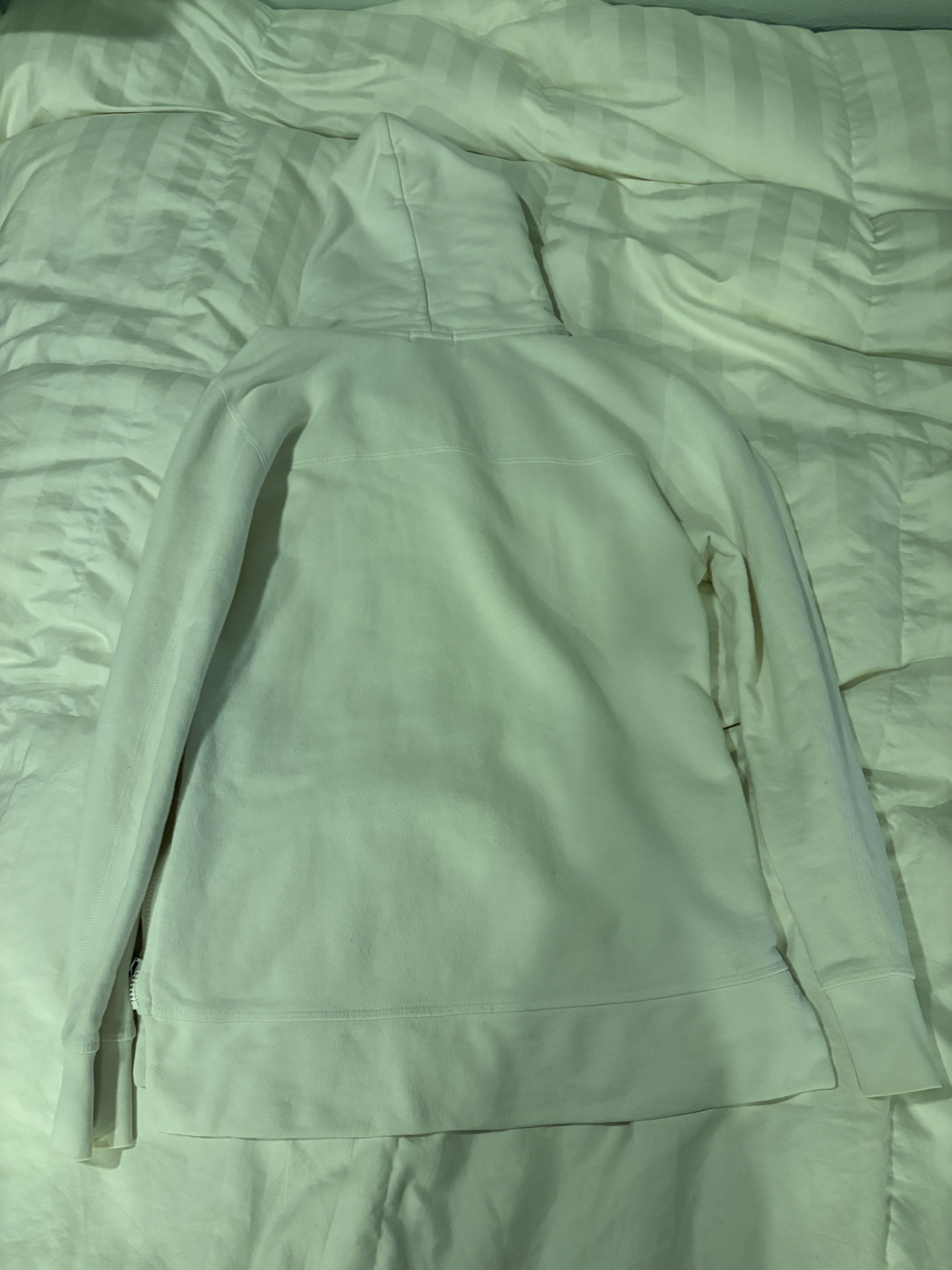 John Elliott John Elliott - Hooded Villain White Size US M / EU 48-50 / 2 - 6 Thumbnail