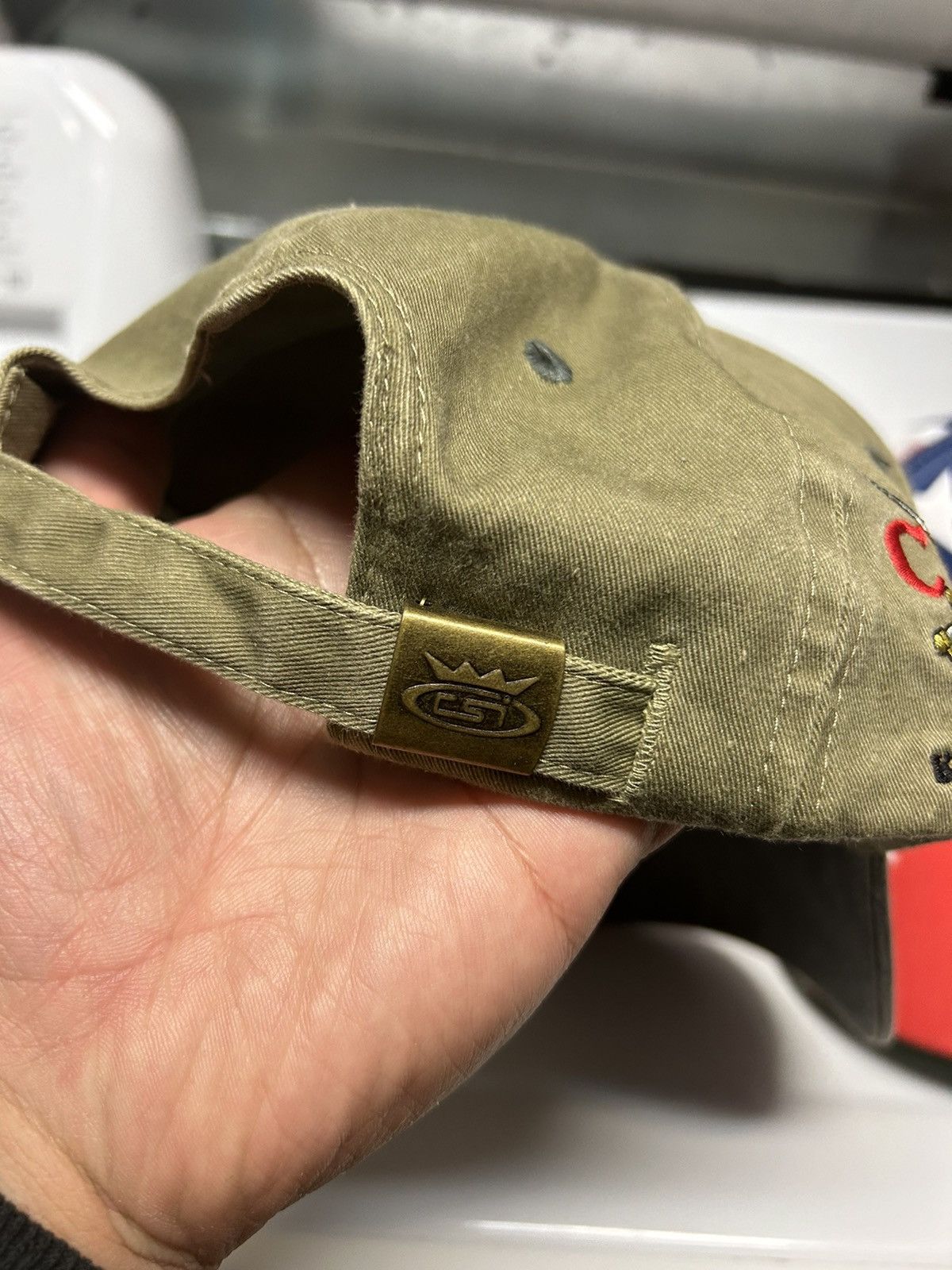 Other Vintage American Confederate Flag SnapBack hats Size ONE SIZE - 5 Thumbnail