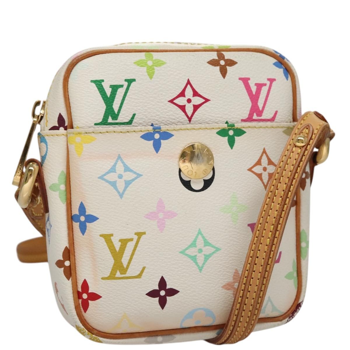 Louis Vuitton Louis Vuitton Rift Handbag Monogram Multicolor Size ONE SIZE - 1 Thumbnail