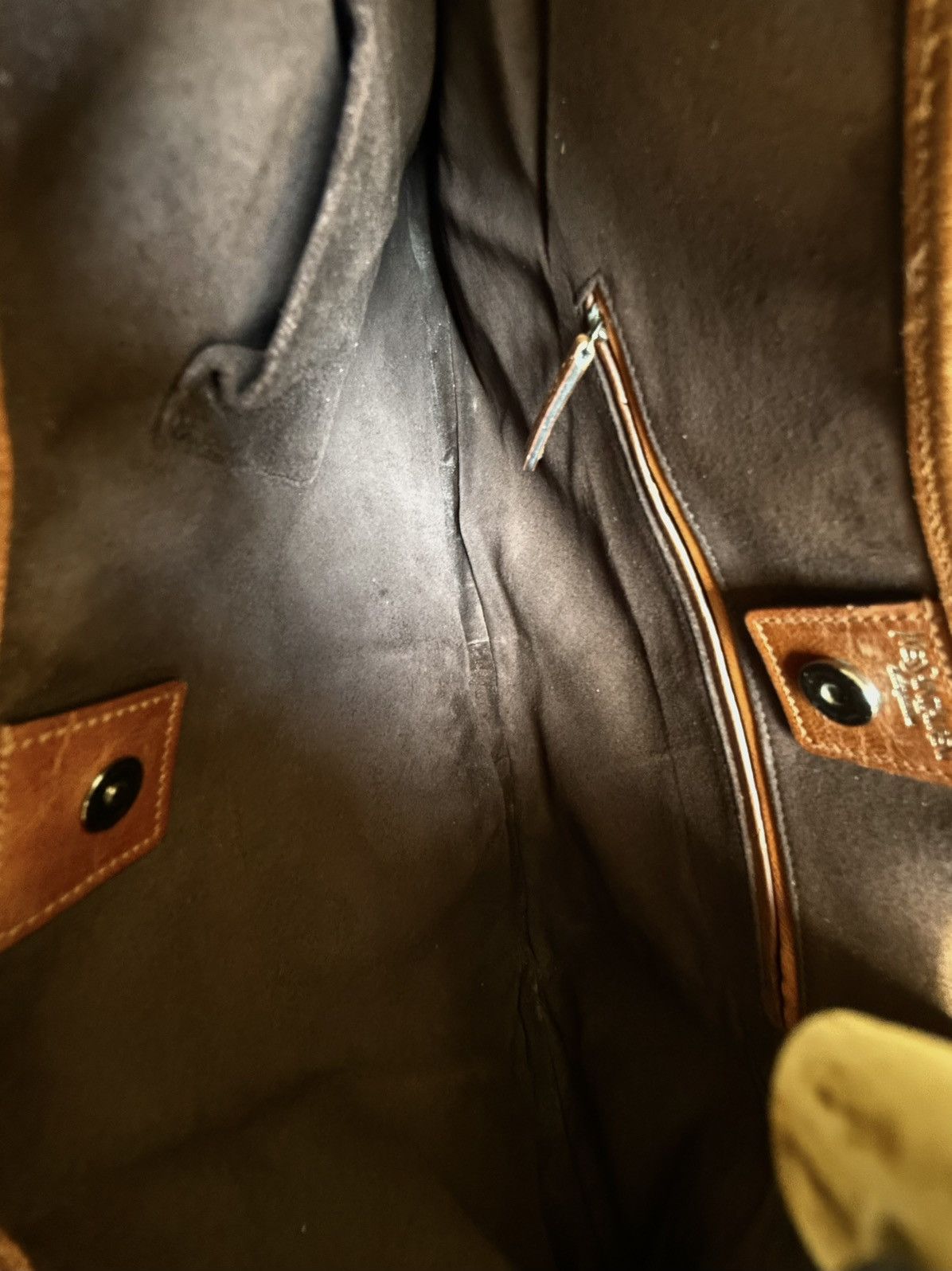 Yves Saint Laurent Yves Saint Laurent - Tom Ford - AW2002 - Mombasa Hobo Bag Size ONE SIZE - 20 Thumbnail