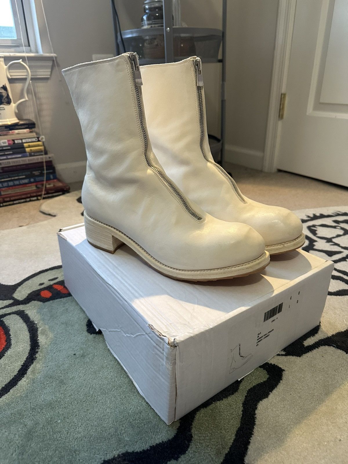 Guidi Guidi PL2 size 44 Size US 11 / EU 44 - 1 Thumbnail