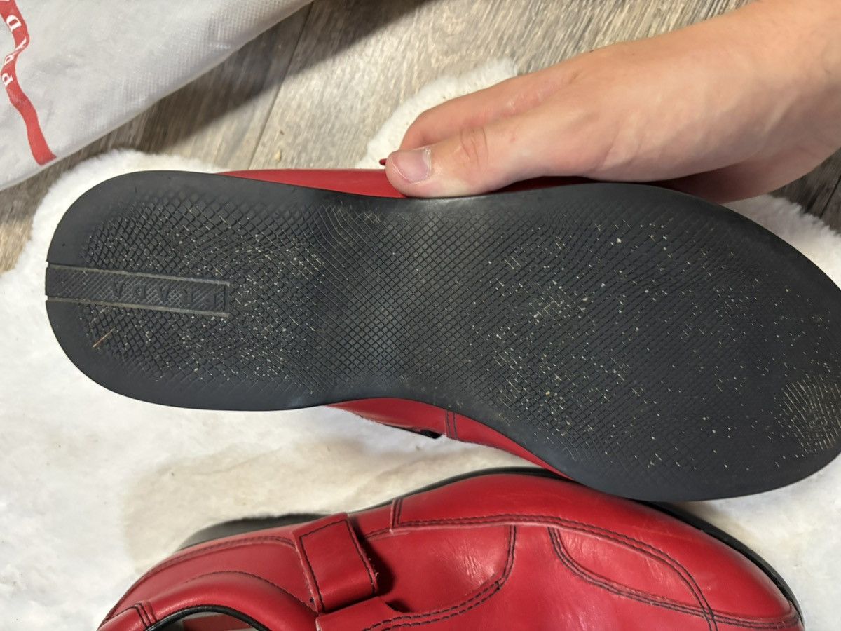 Prada Prada shoes 7,5 US 41 EU Size US 7.5 / EU 40-41 - 2 Thumbnail