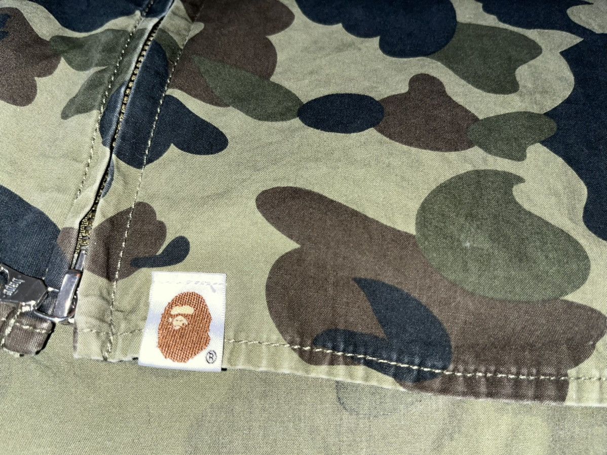 Bape Bape Shark ABC Camo Full Zip Jacket XL Size US XL / EU 56 / 4 - 6 Thumbnail