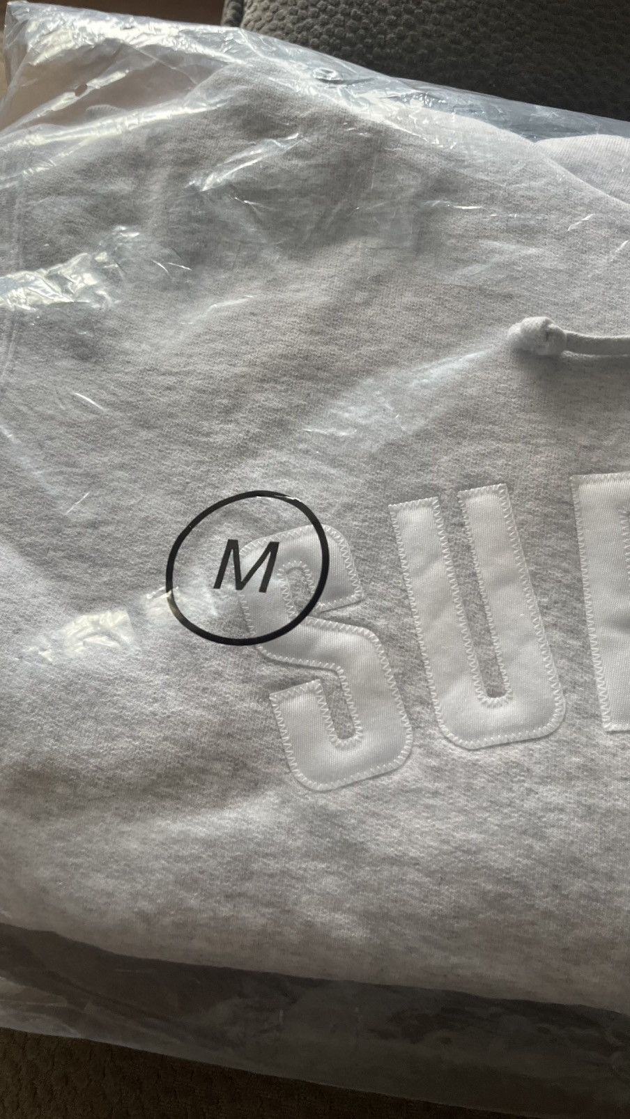 Supreme Supreme Arc Thermal Lined up Zipup hoodie Size US M / EU 48-50 / 2 - 4 Thumbnail