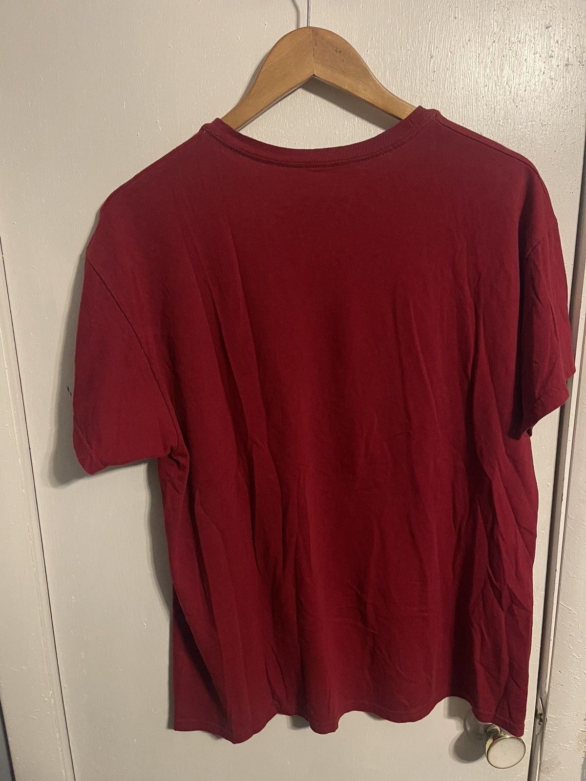 Japanese Brand Unavailable Burn Pocket Tee Size US L / EU 52-54 / 3 - 3 Thumbnail