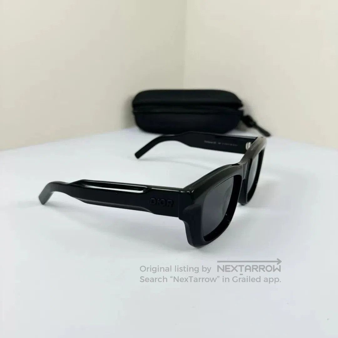 Dior Dior New Letter Sunglasses. Size ONE SIZE - 1 Thumbnail
