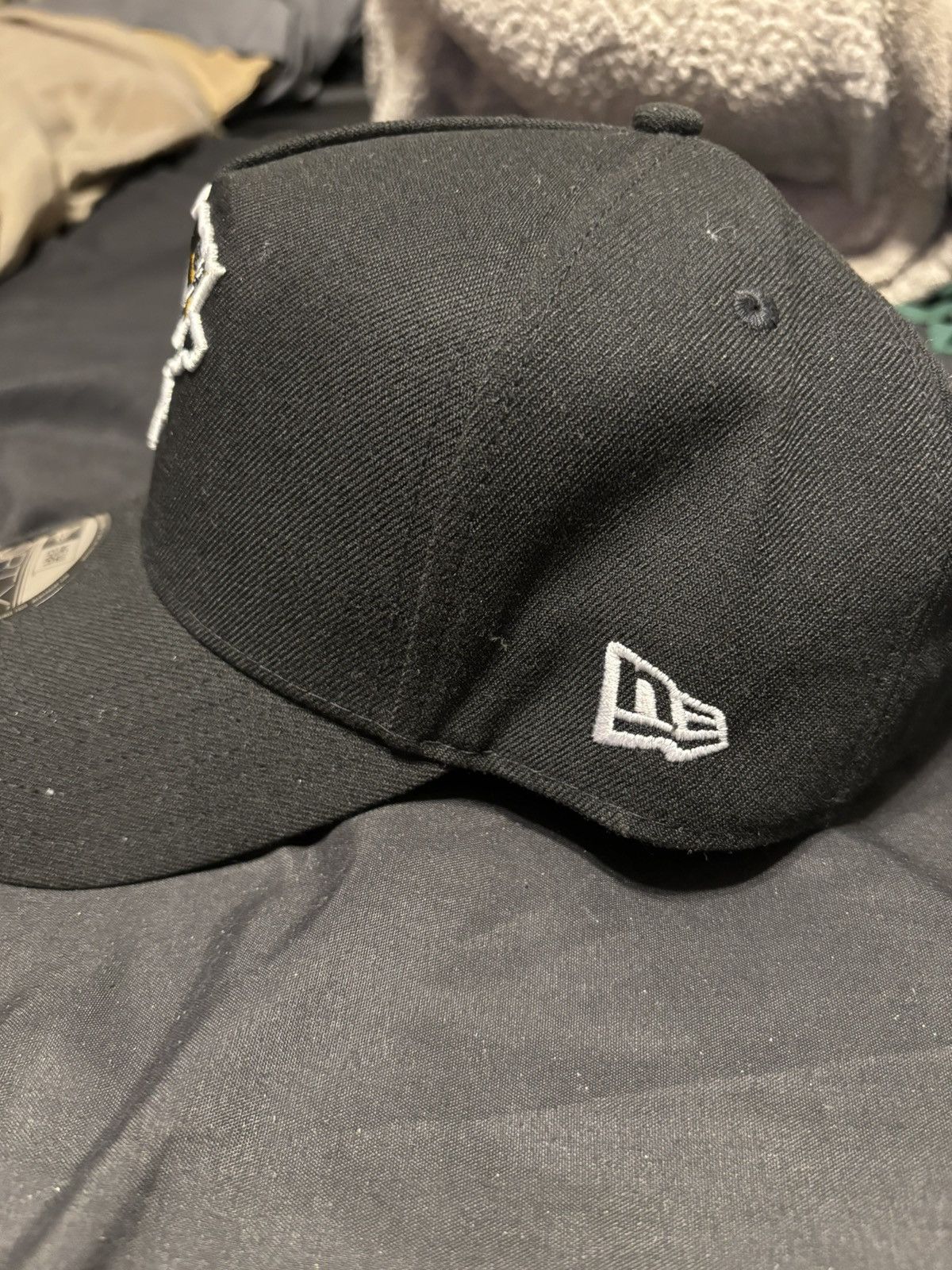 New Era Pittsburgh Penguins, New Era 9forty snackback Size ONE SIZE - 2 Thumbnail
