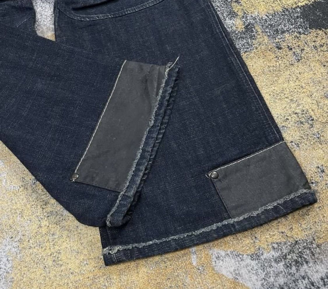 If Six Was Nine × Japanese Brand × Le Grande Bleu (L.G.B.) Japanese Brand - G star Raw denim pants Size US 28 / EU 44 - 4 Thumbnail