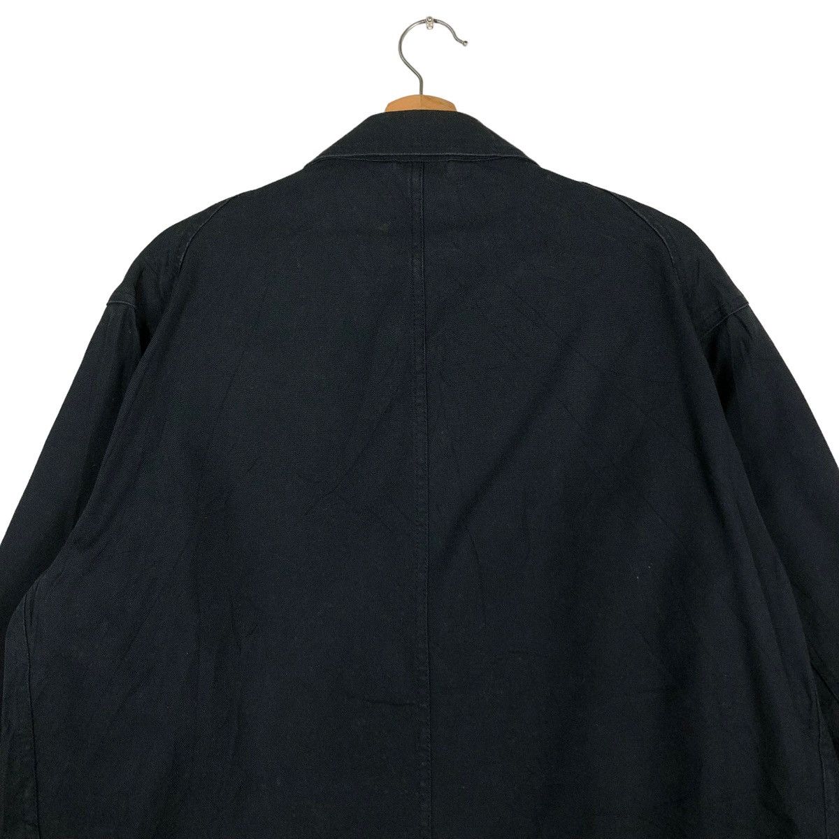 Japanese Brand 🔥VINTAGE CHORE WORK JACKET DOUBLE BREAST ISSEY MIYAKE Size US M / EU 48-50 / 2 - 9 Thumbnail