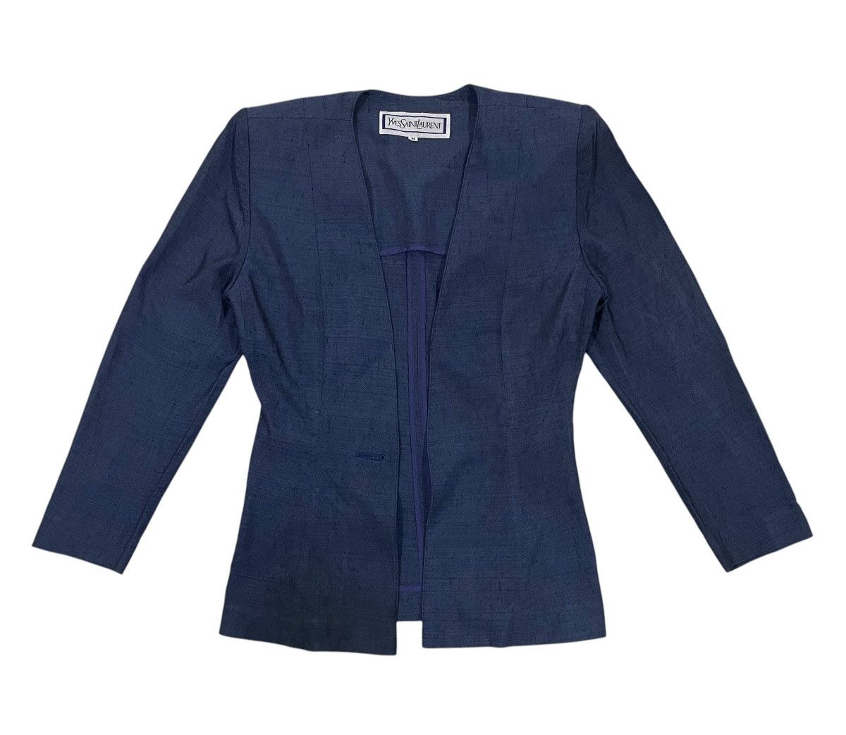 Yves Saint Laurent Casual Blazer