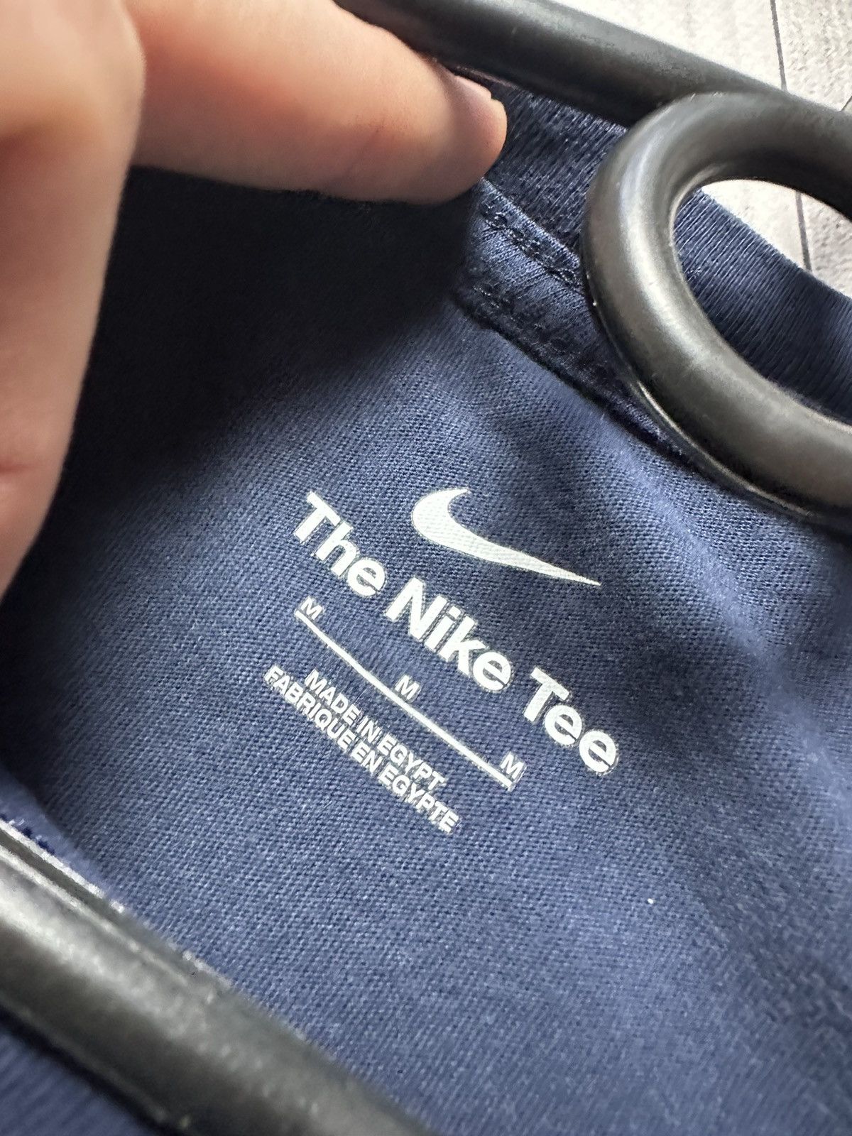 Nike × Vintage Vintage Nike Barcelona logo size M Barca Size US M / EU 48-50 / 2 - 4 Thumbnail