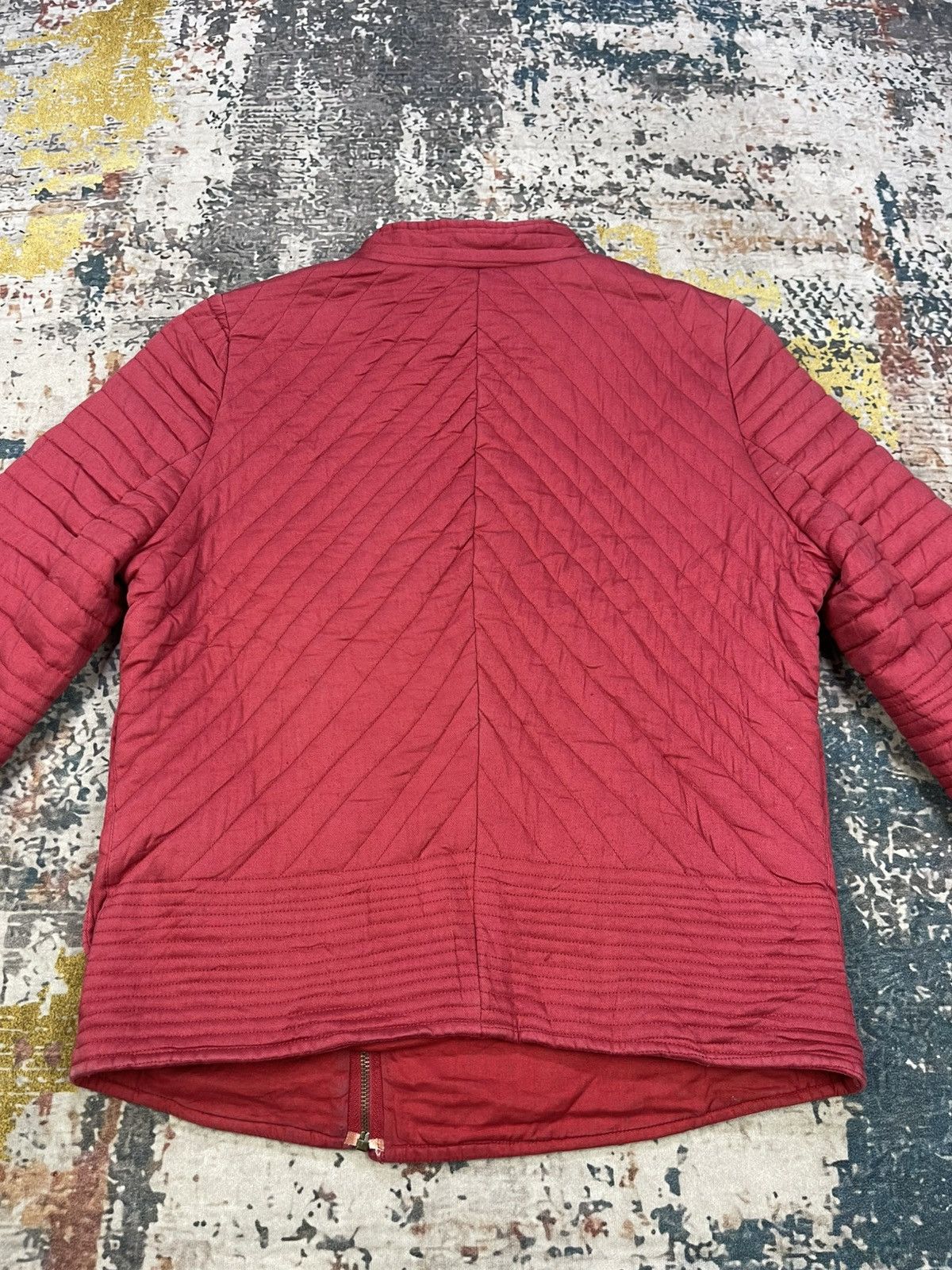 Isabel Marant Isabel Marant Flower Quilted Padded Jacket Size XS / US 0-2 / IT 36-38 - 6 Thumbnail