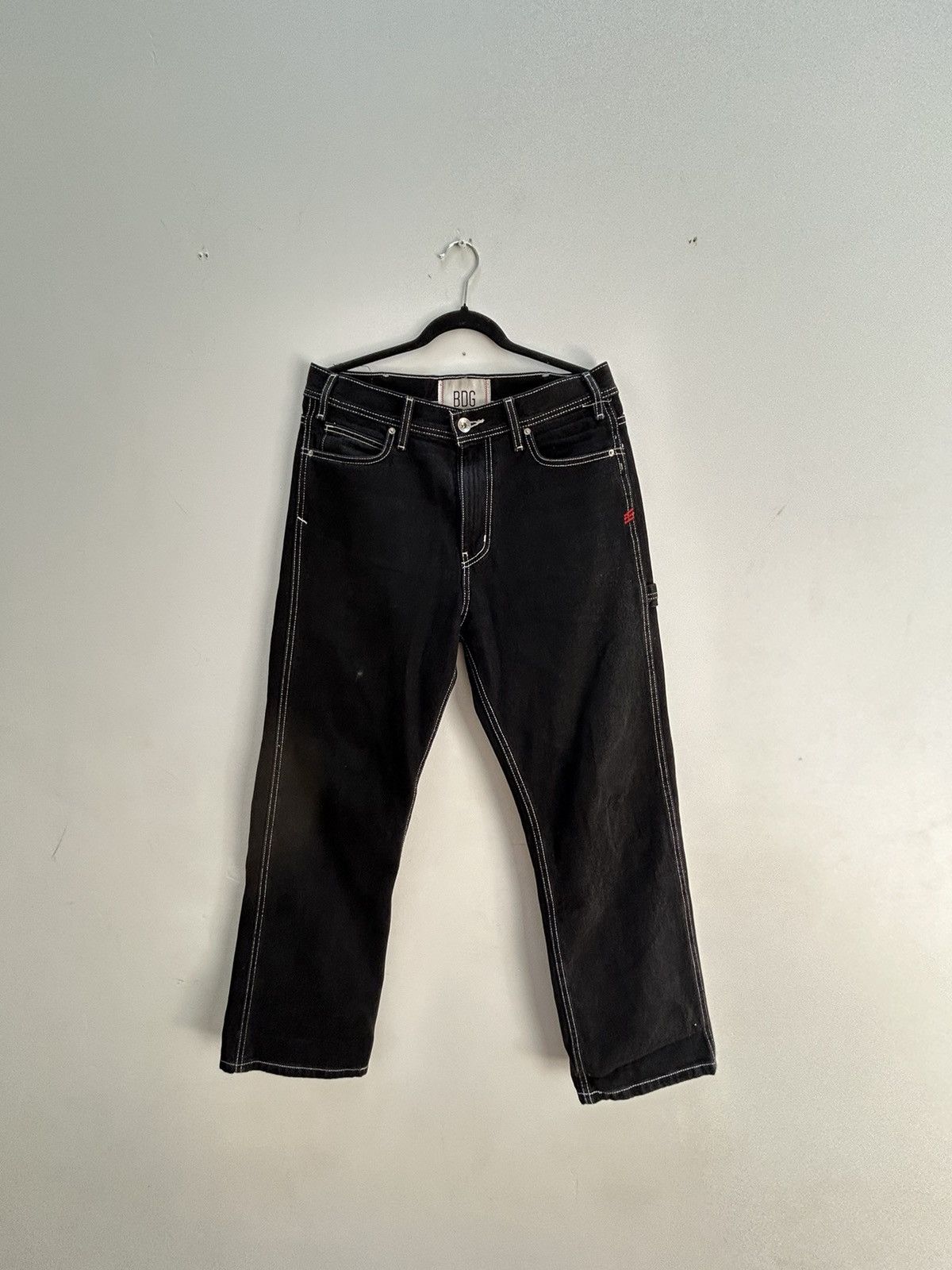 Bdg × Urban Outfitters Contrast Stitch BDG jeans Size US 30 / EU 46 - 1 Thumbnail