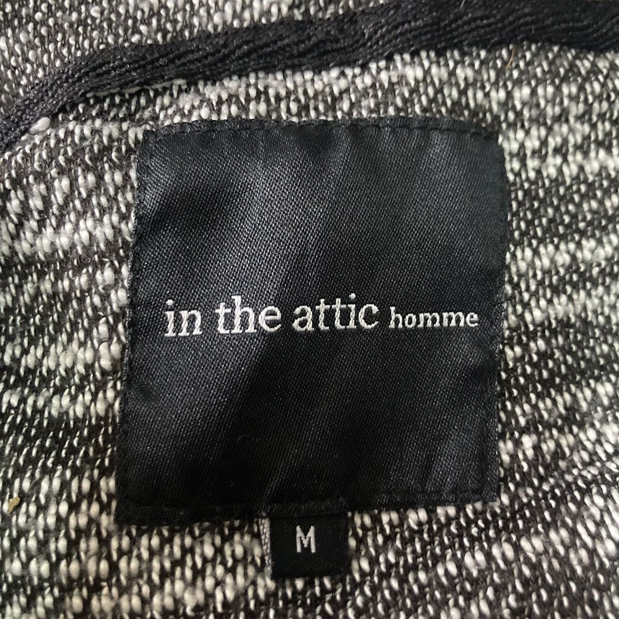 If Six Was Nine × In The Attic IN THE ATTIC HOMME ZIPPER HOODIE Size US M / EU 48-50 / 2 - 6 Thumbnail