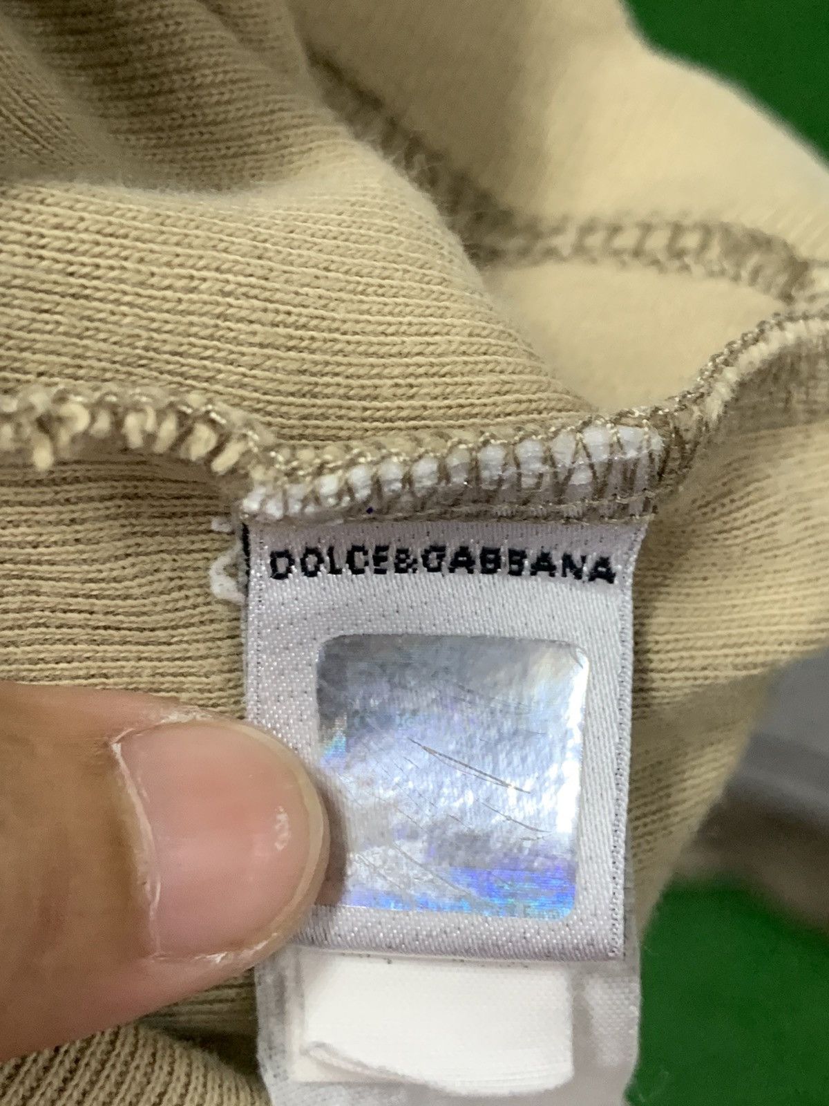 Dolce & Gabbana Dolce & Gabbana Size US S / EU 44-46 / 1 - 13 Thumbnail