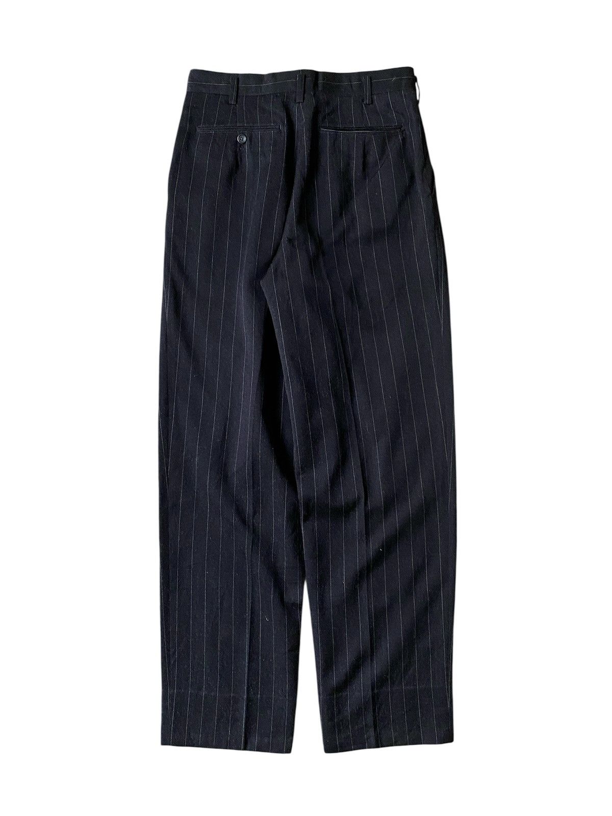 Y's for Men Vintage Y’s For Men Wool Trouser Pant Size US 29 - 2 Thumbnail