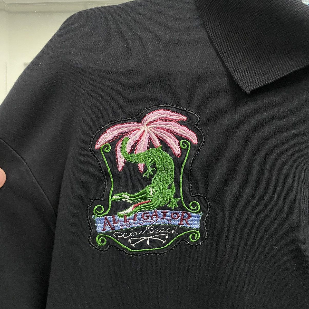 La Martina La martina Polo T-Shirt palm beach big logo #3 Size US XL / EU 56 / 4 - 9 Thumbnail