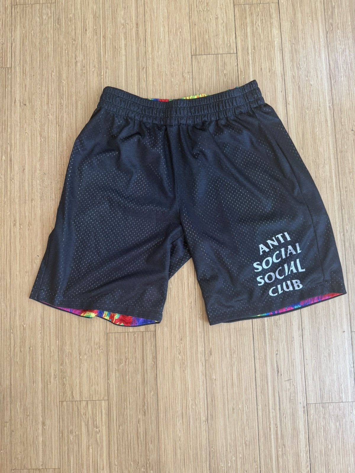 Anti Social Social Club Anti social social club shorts Size US 31 - 1 Thumbnail