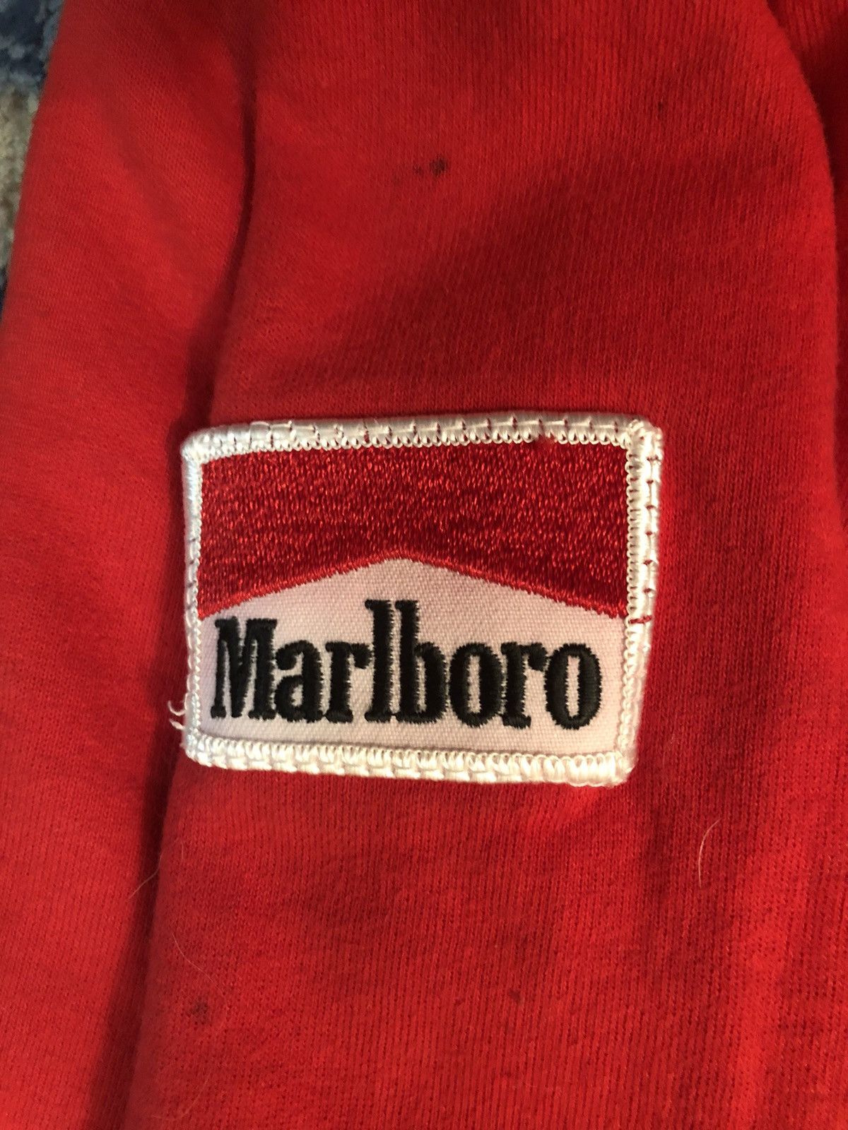Marlboro × Vintage Vintage Marlboro Hoodie Size US M / EU 48-50 / 2 - 4 Thumbnail
