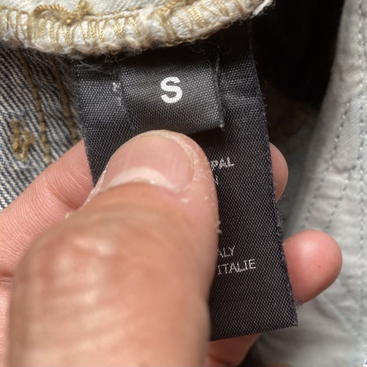 Vetements SS19 Sliced Cut Up Jeans Size US 32 / EU 48 - 9 Thumbnail