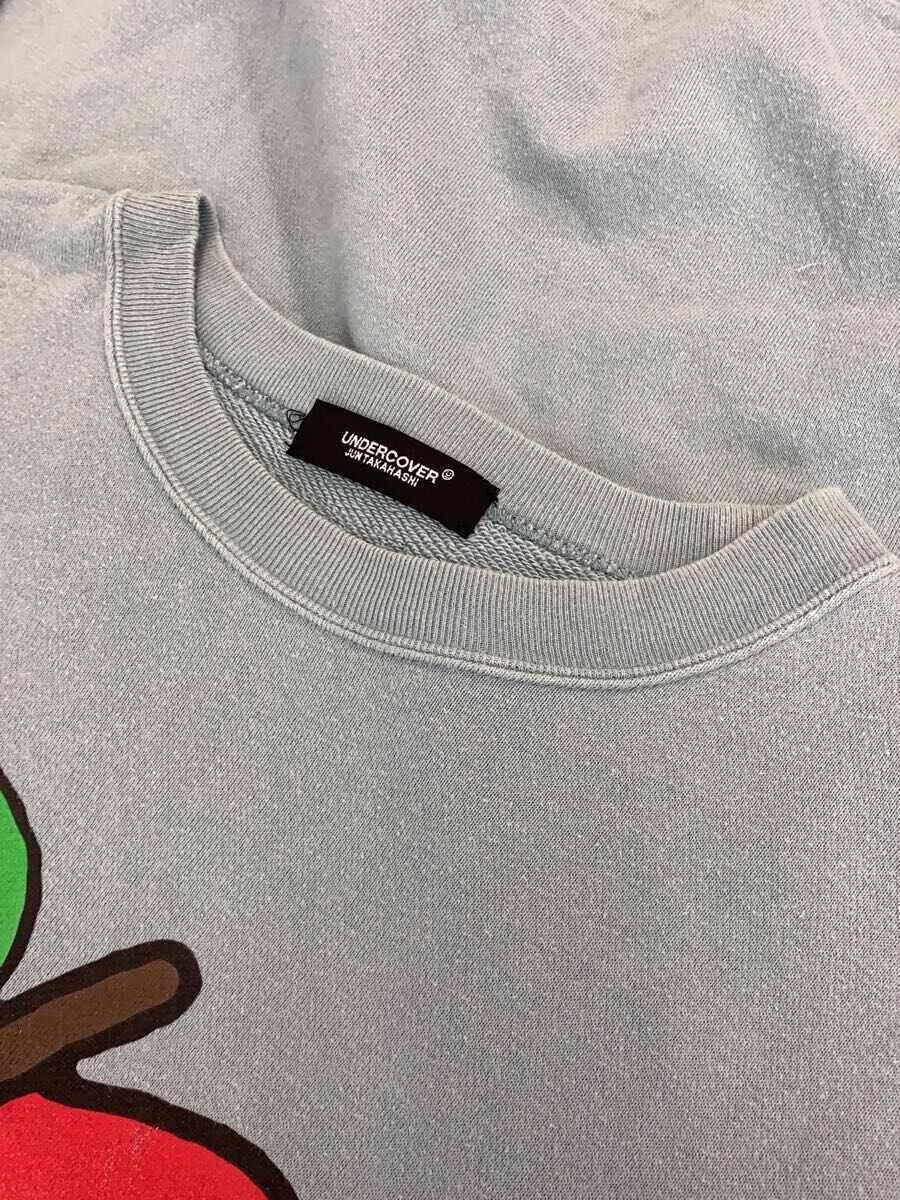 Undercover Gilapple Apple Logo Sweatshirt Size US S / EU 44-46 / 1 - 6 Thumbnail
