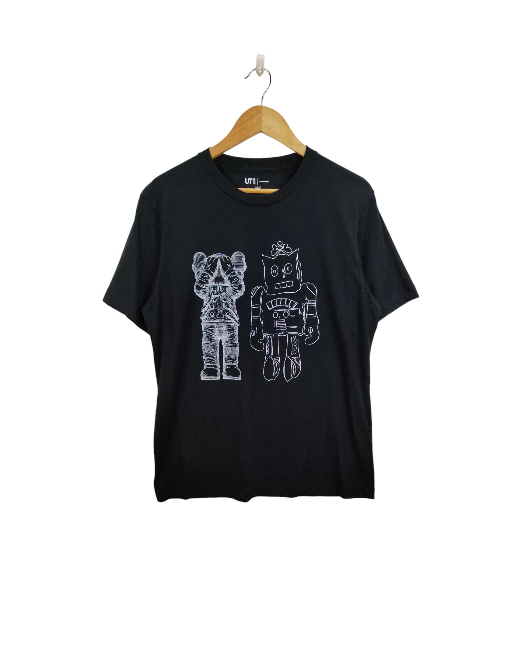 Andy Warhol × Japanese Brand × Kaws Kaws x Andy Warhol Size US L / EU 52-54 / 3 - 1 Thumbnail