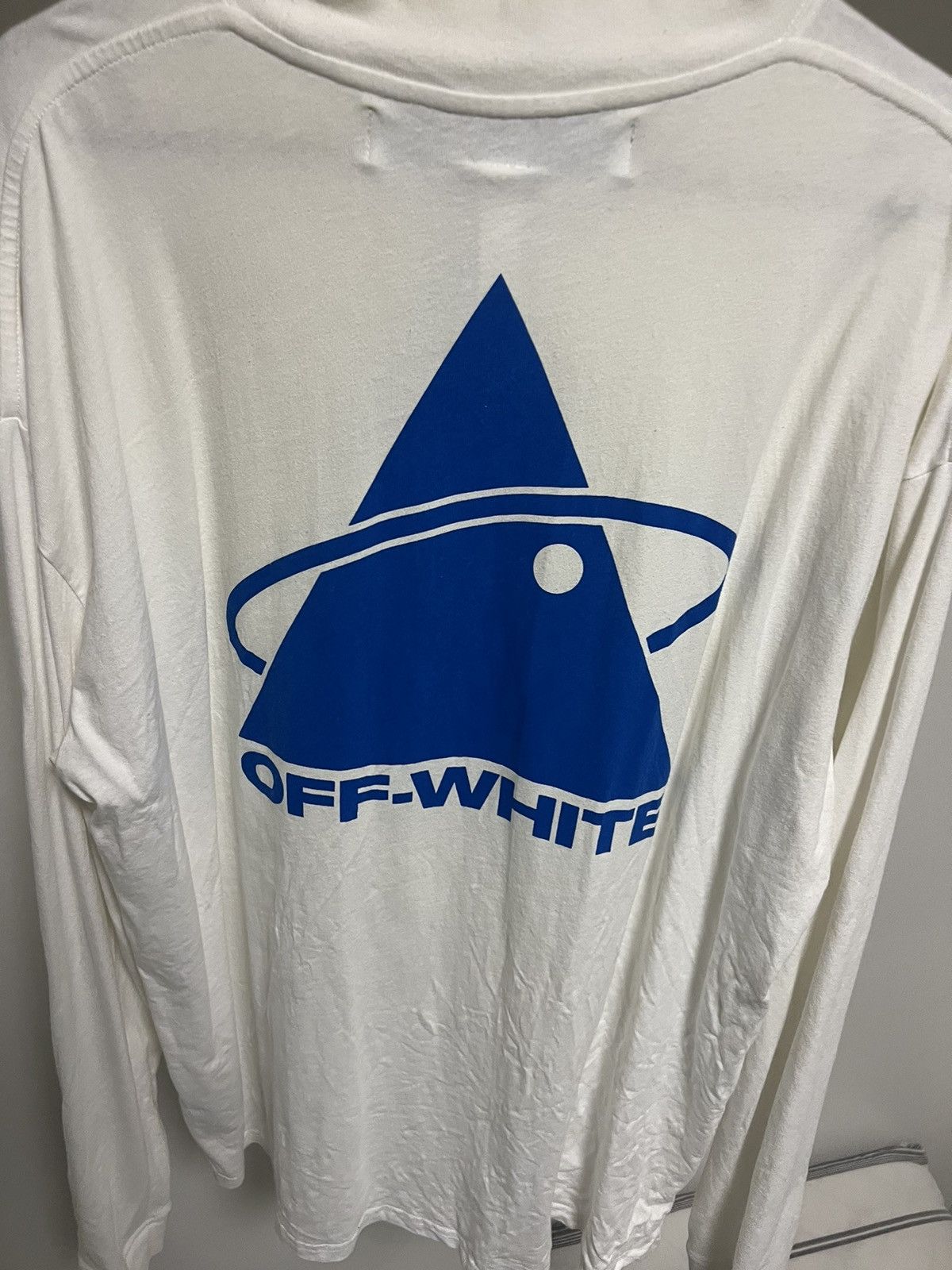 Off-White Off White SS20 Mockneck Size US M / EU 48-50 / 2 - 2 Thumbnail