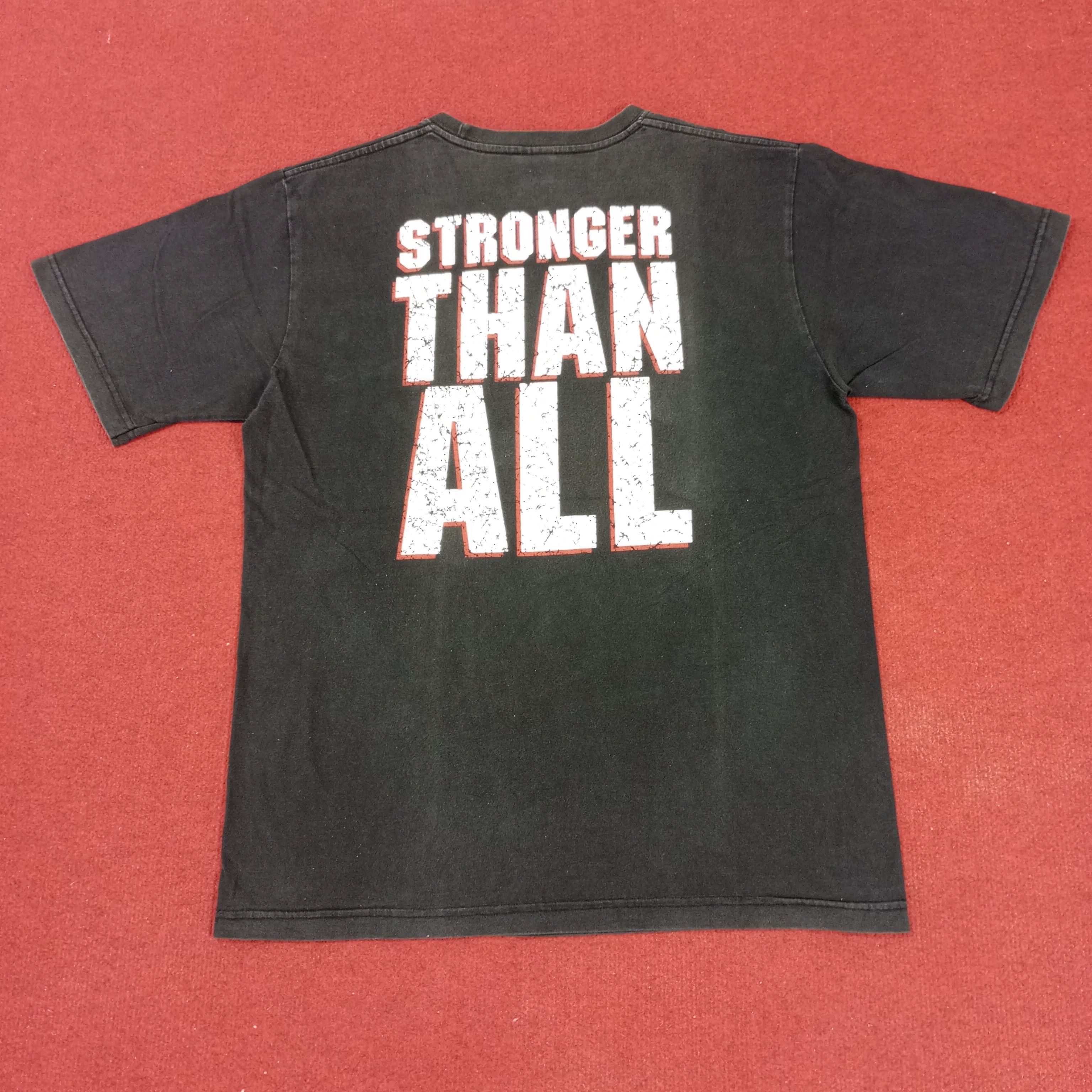 Band Tees × Vintage Pantera Cowboys From Hell Rock Band Tshirt Size US L / EU 52-54 / 3 - 3 Thumbnail