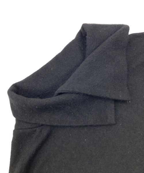 Yohji Yamamoto Yohji Yamamoto pour homme Wool air jersey layered turtle Size US L / EU 52-54 / 3 - 5 Thumbnail