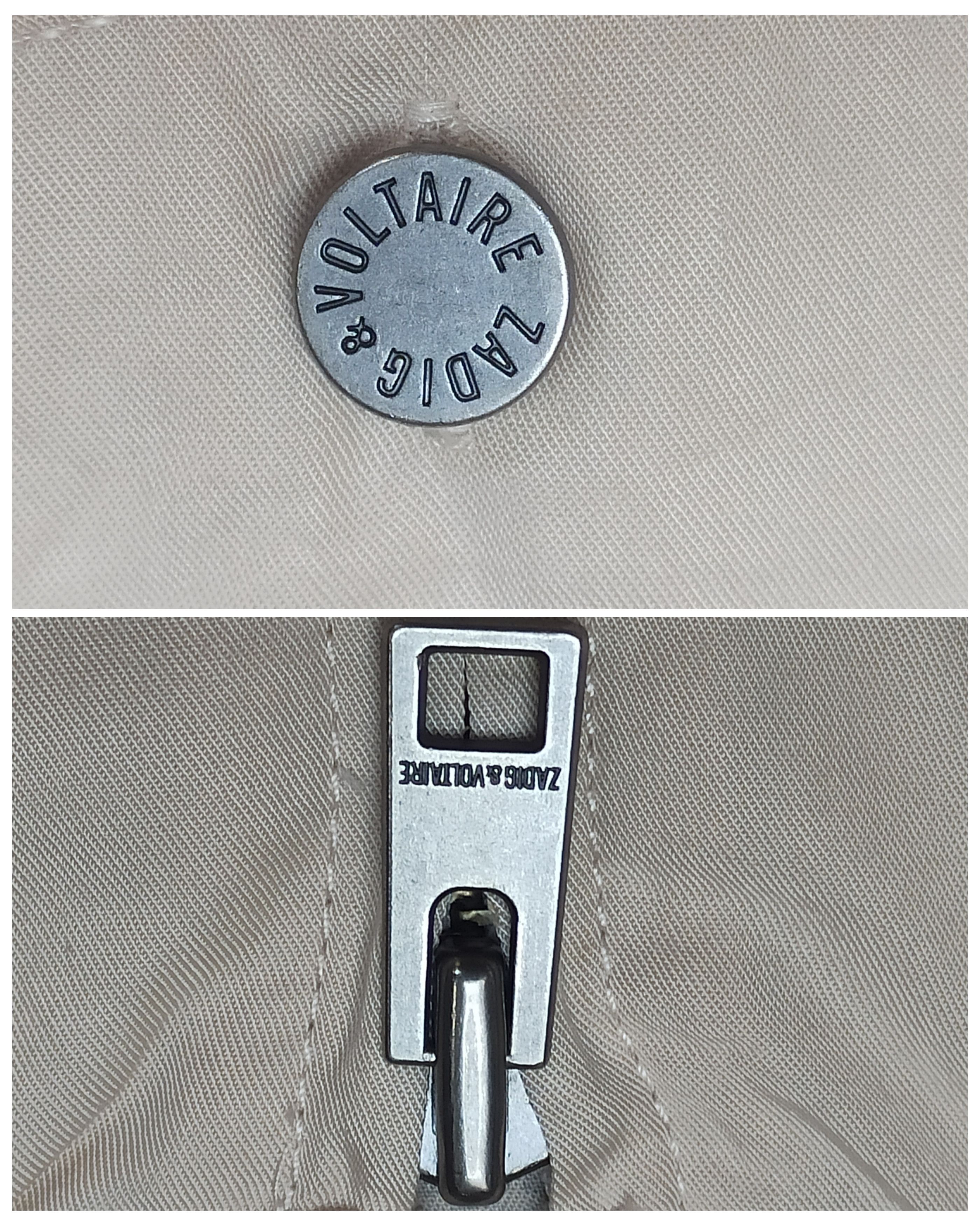If Six Was Nine × Zadig & Voltaire Skulls jacket Zadig & Voltaire Size M / US 6-8 / IT 42-44 - 7 Thumbnail