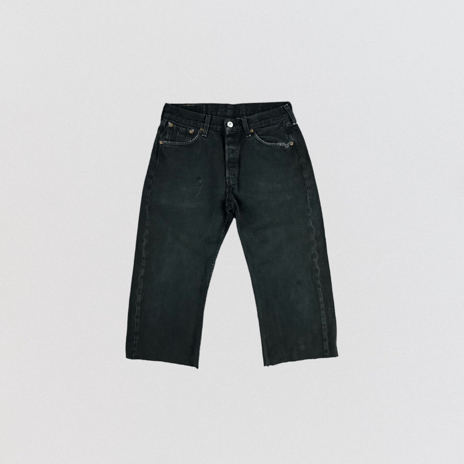 Levi's Vintage 90s Levis 501 Earth Tone Jeans-JM2523 Size US 29 - 1 Thumbnail