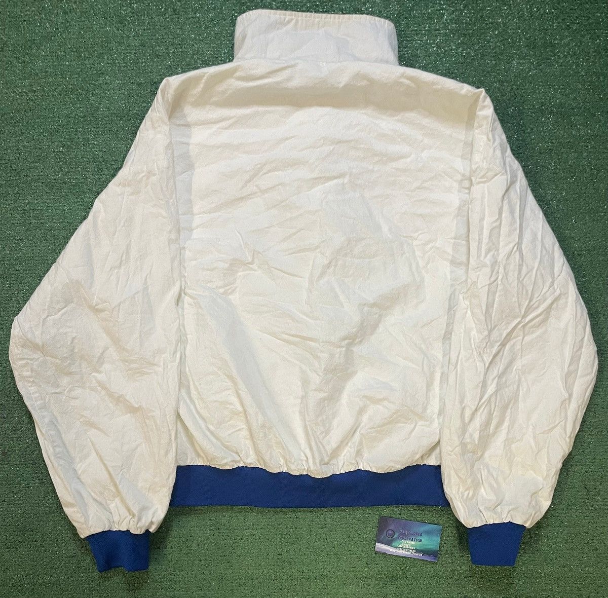 BMW Vintage 1990s BMW Motorcycles jacket Size US L / EU 52-54 / 3 - 2 Thumbnail