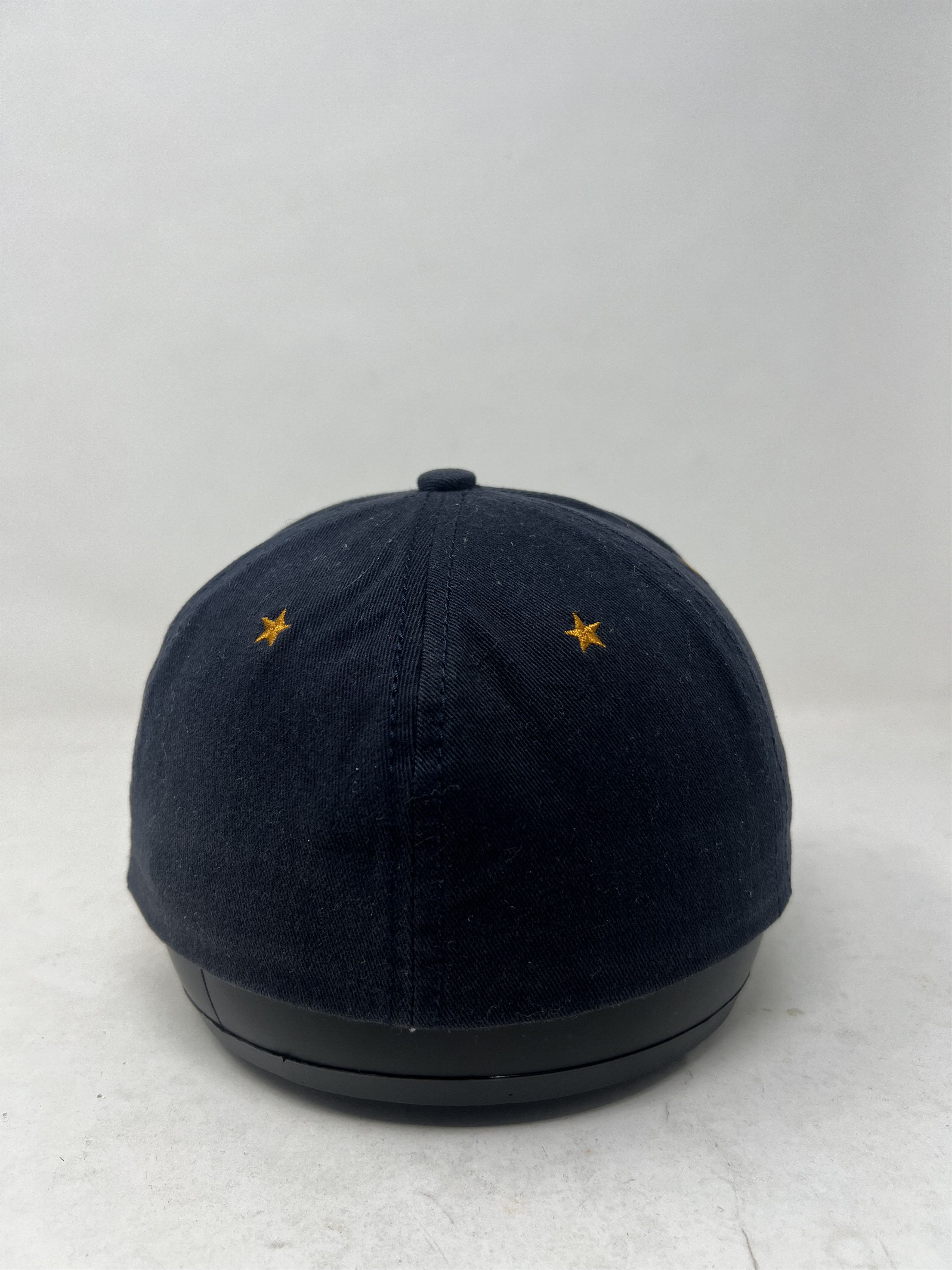 Hat Club Milsa Varisty Style "N" Logo Fitted Hat Size ONE SIZE - 3 Thumbnail