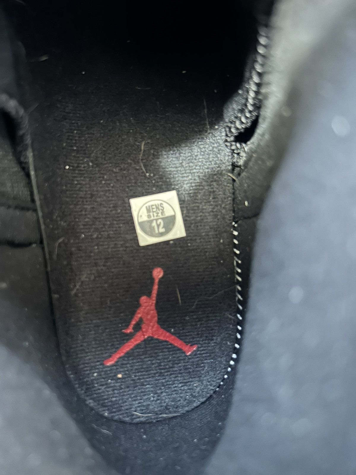 Jordan Brand Jordan 12 Size US 12 / EU 45 - 5 Thumbnail