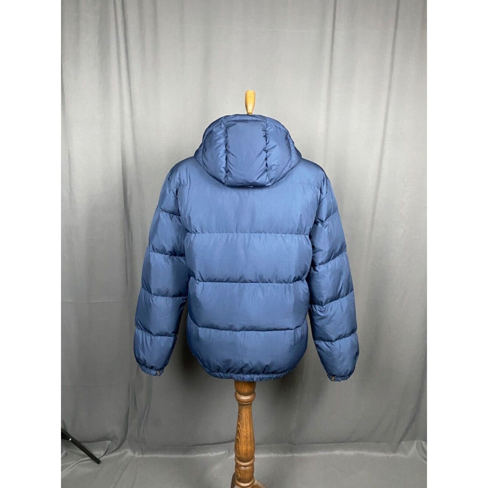 Ralph Lauren Polo Ralph Lauren VTG Men's Blue Down Insulated Puffer Jacke Size US L / EU 52-54 / 3 - 7 Thumbnail